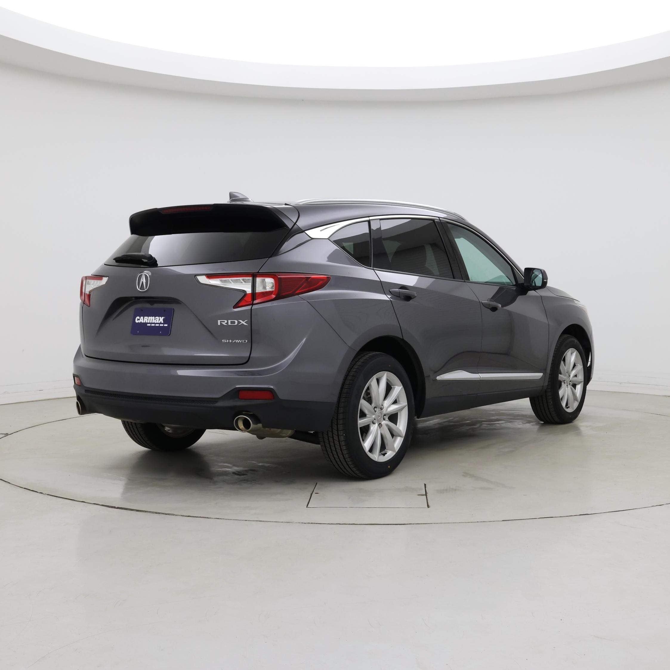 Thumbnail: 2021 Acura RDX - 8