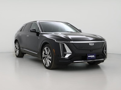 2023 Cadillac LYRIQ Luxury