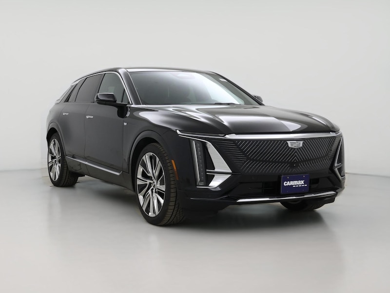 2023 Cadillac Lyriq Luxury -
                  Cleveland, OH