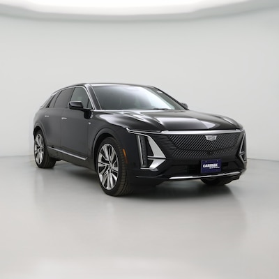 2023 Cadillac LYRIQ Luxury