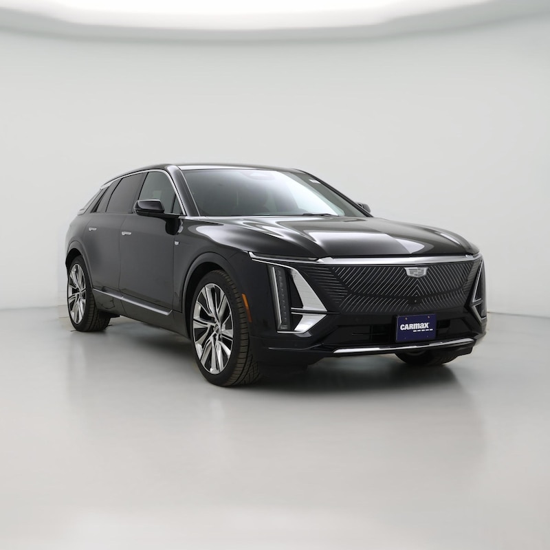 2023 Cadillac LYRIQ Luxury