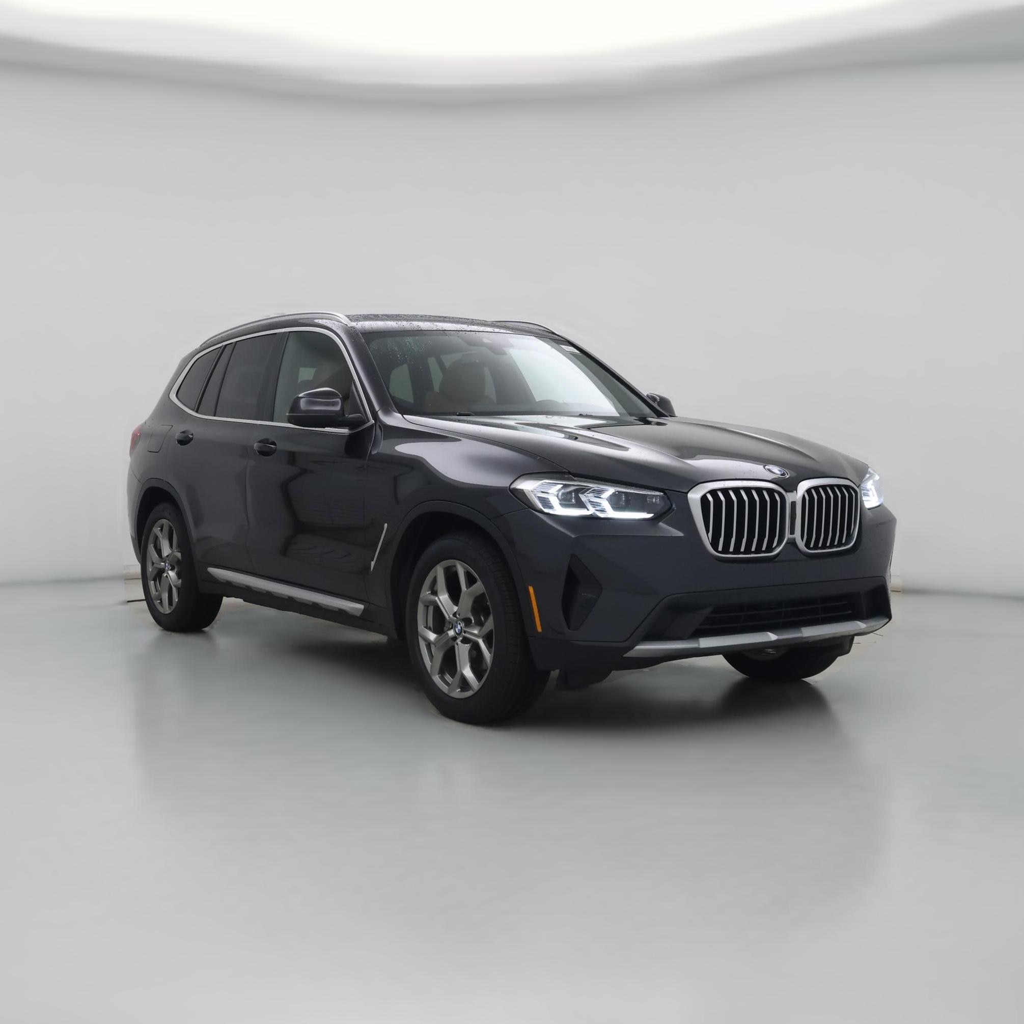 Thumbnail: 2024 BMW X3 - 1