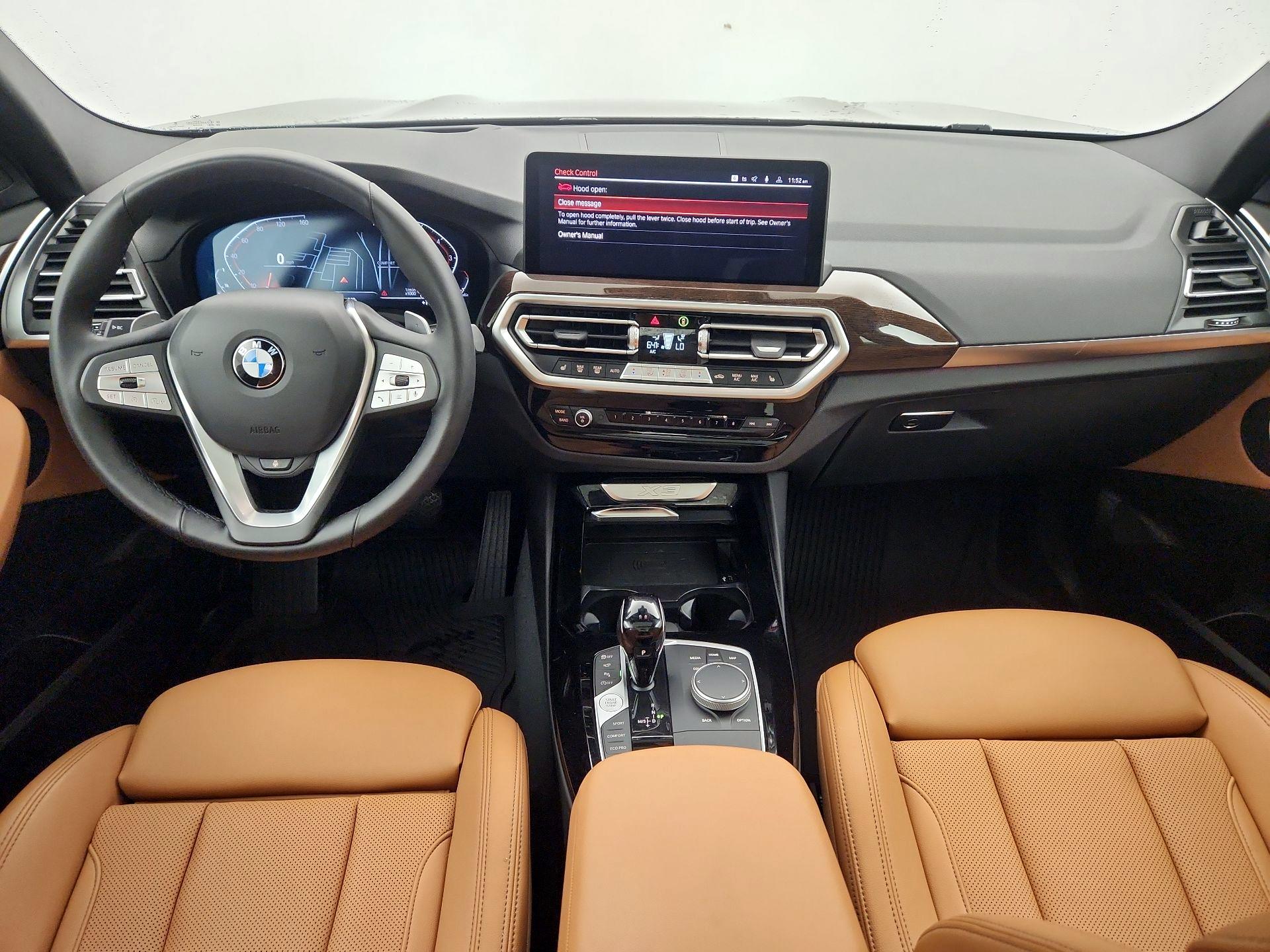 Thumbnail: 2024 BMW X3 - 9