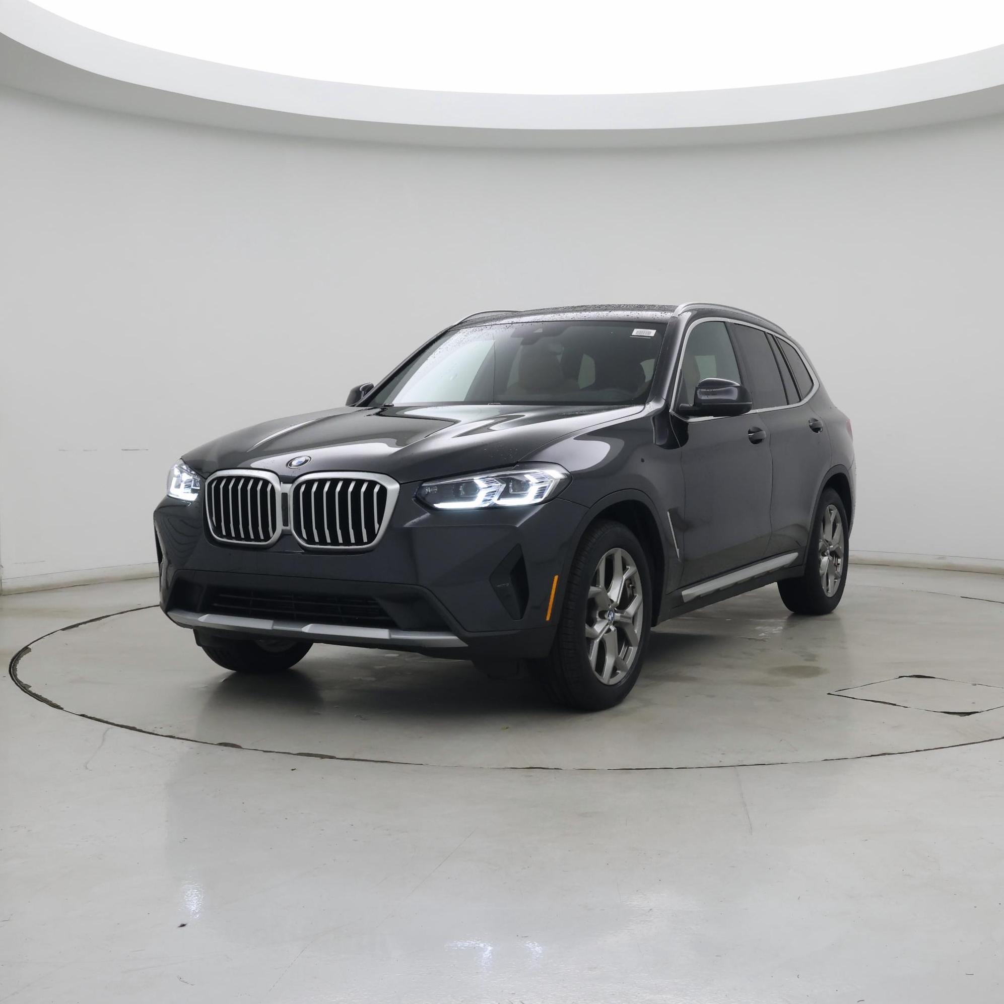Thumbnail: 2024 BMW X3 - 4