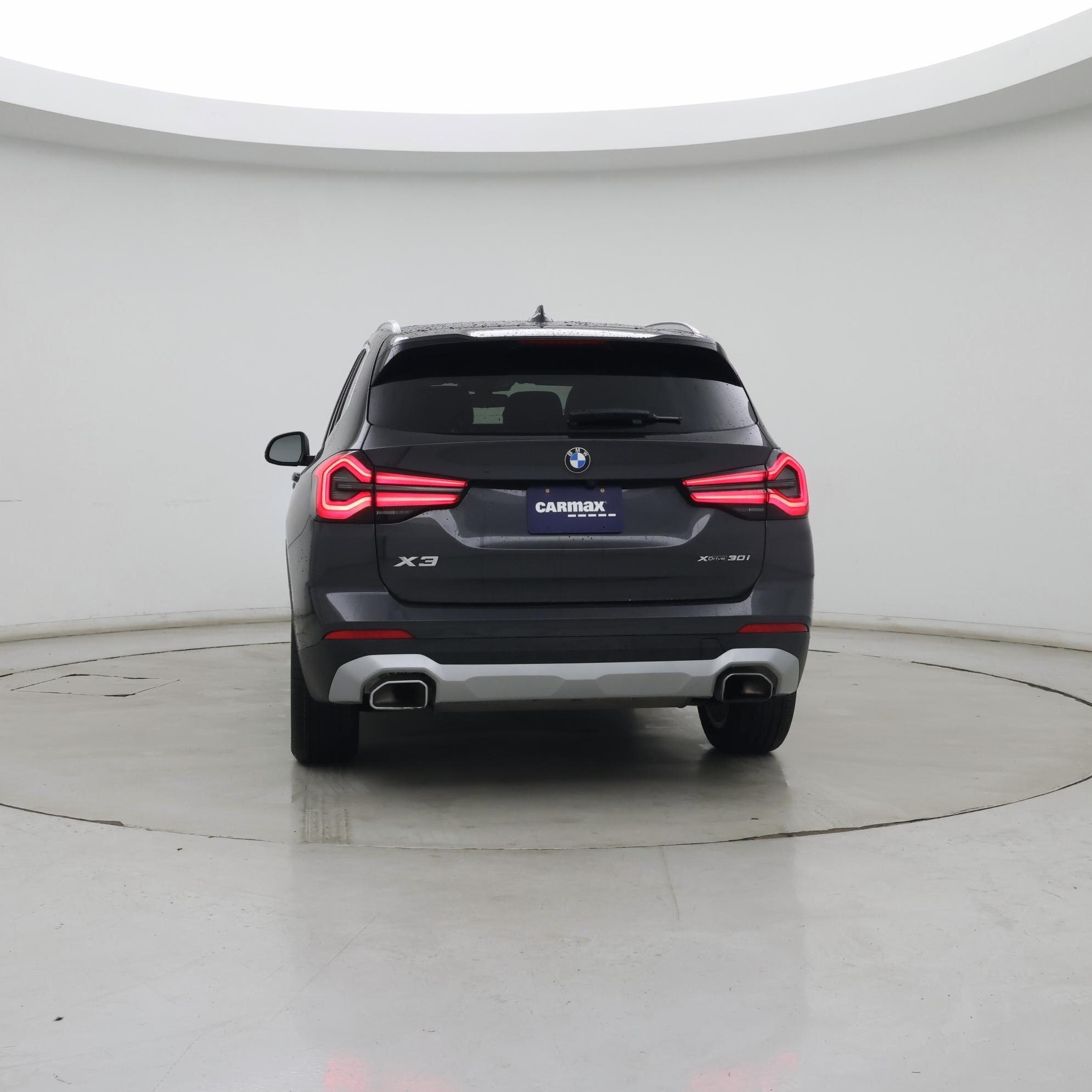 Thumbnail: 2024 BMW X3 - 6