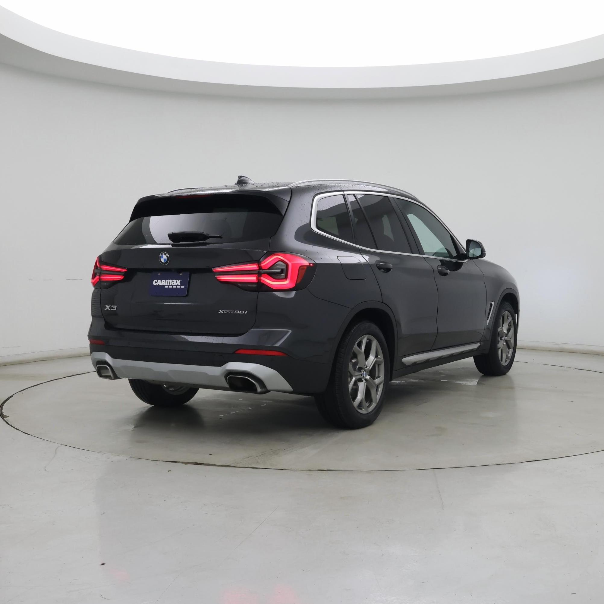 Thumbnail: 2024 BMW X3 - 8