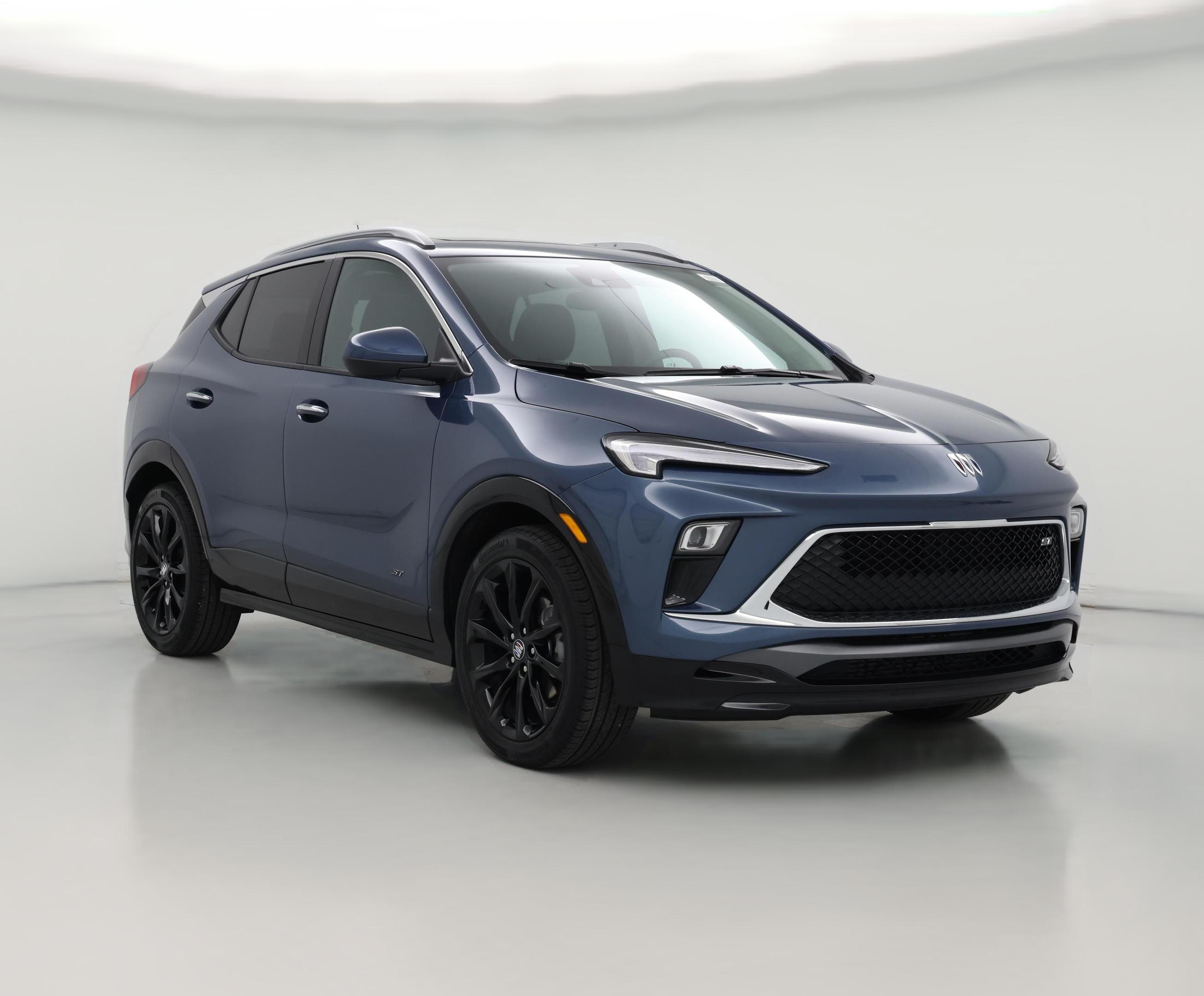 Thumbnail: 2025 Buick Encore GX - 1