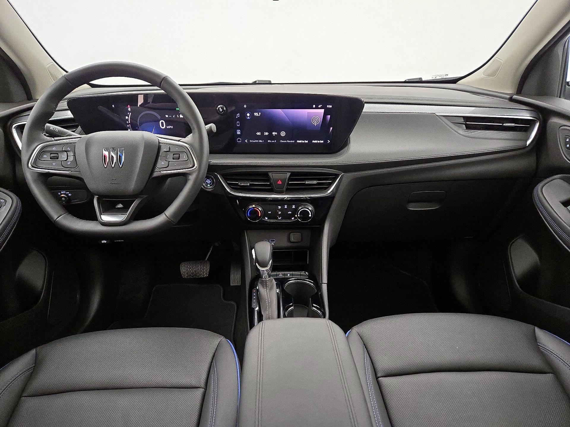 Thumbnail: 2025 Buick Encore GX - 9