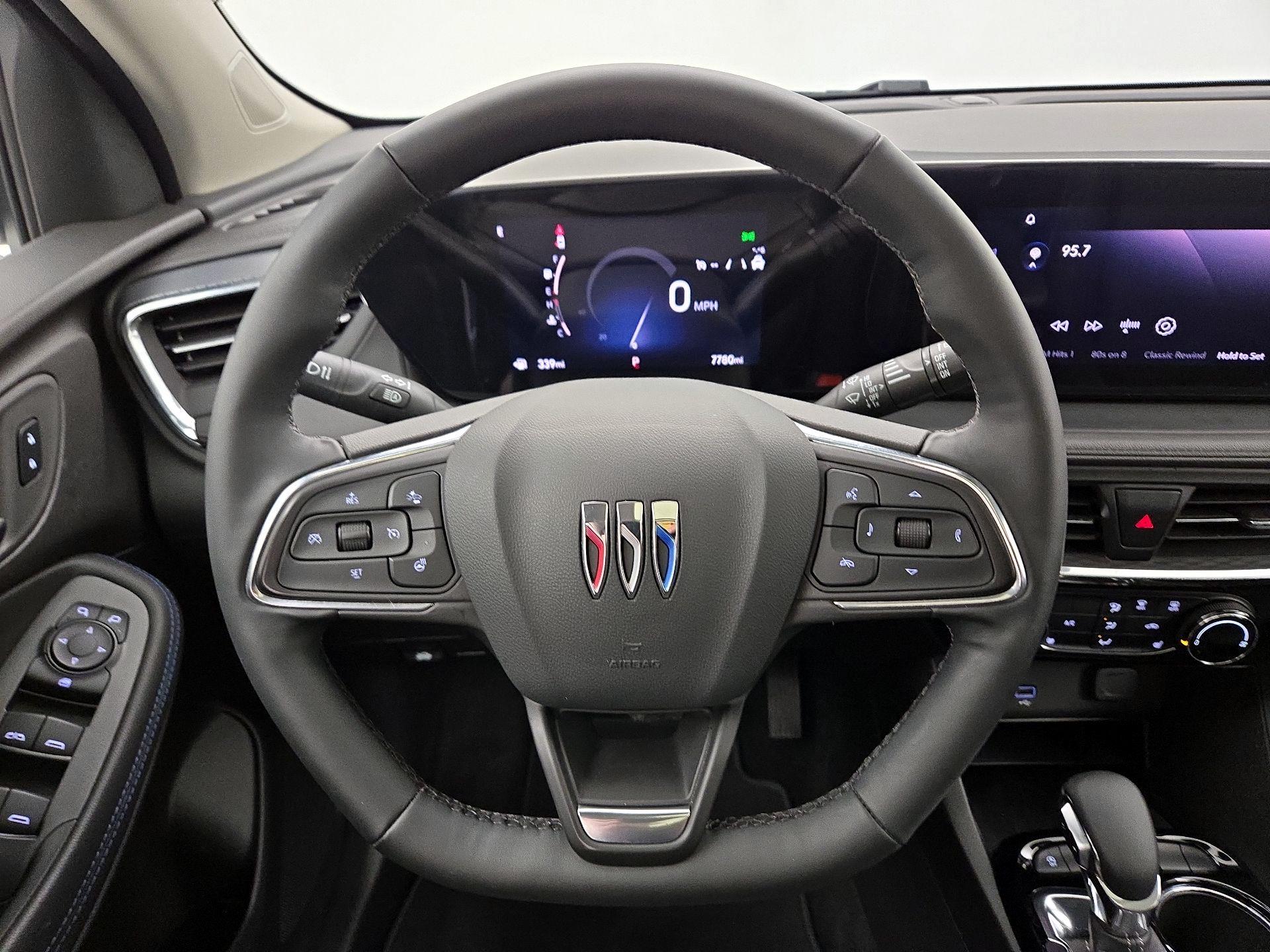 Thumbnail: 2025 Buick Encore GX - 10