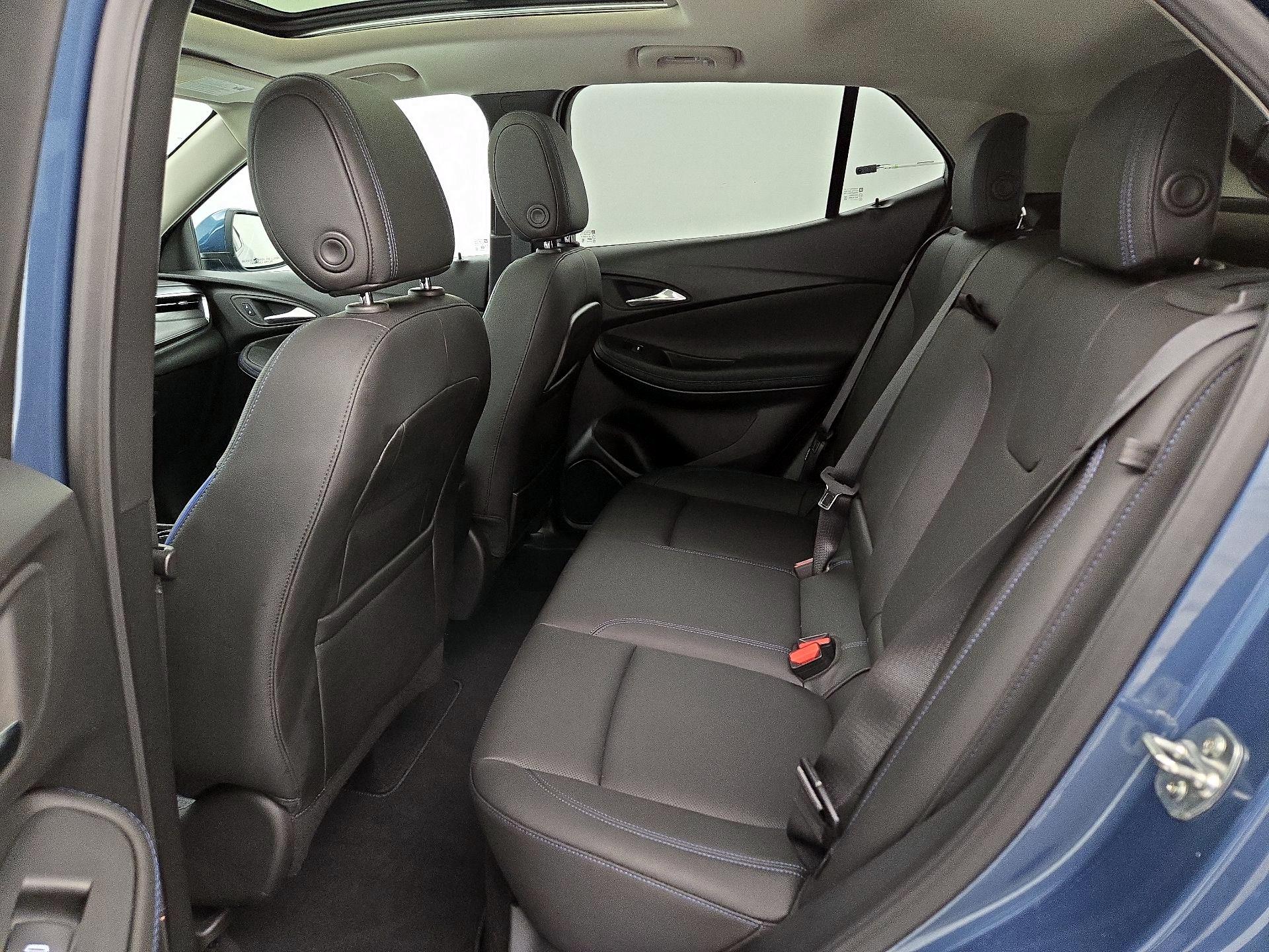 Thumbnail: 2025 Buick Encore GX - 20
