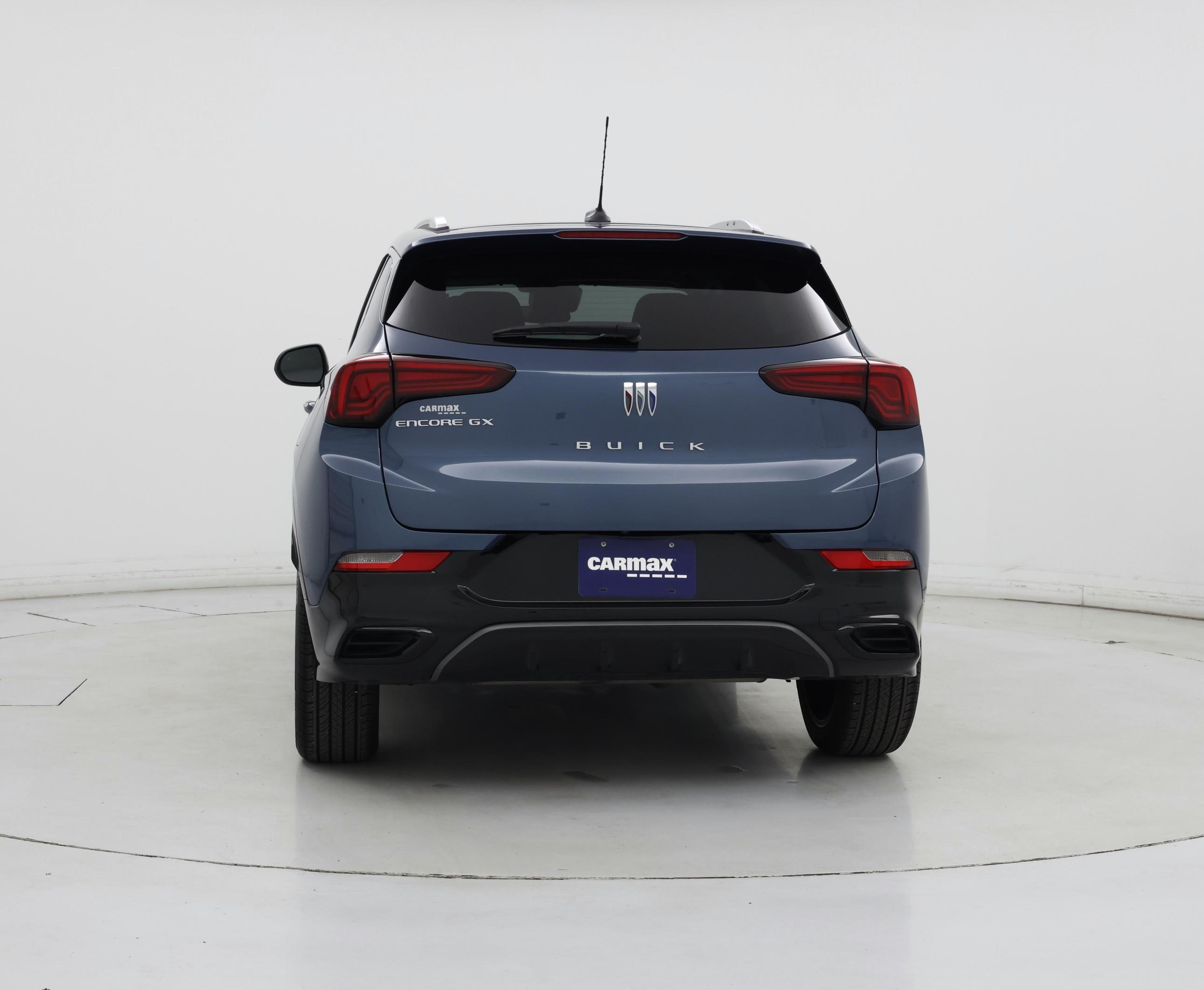 Thumbnail: 2025 Buick Encore GX - 6