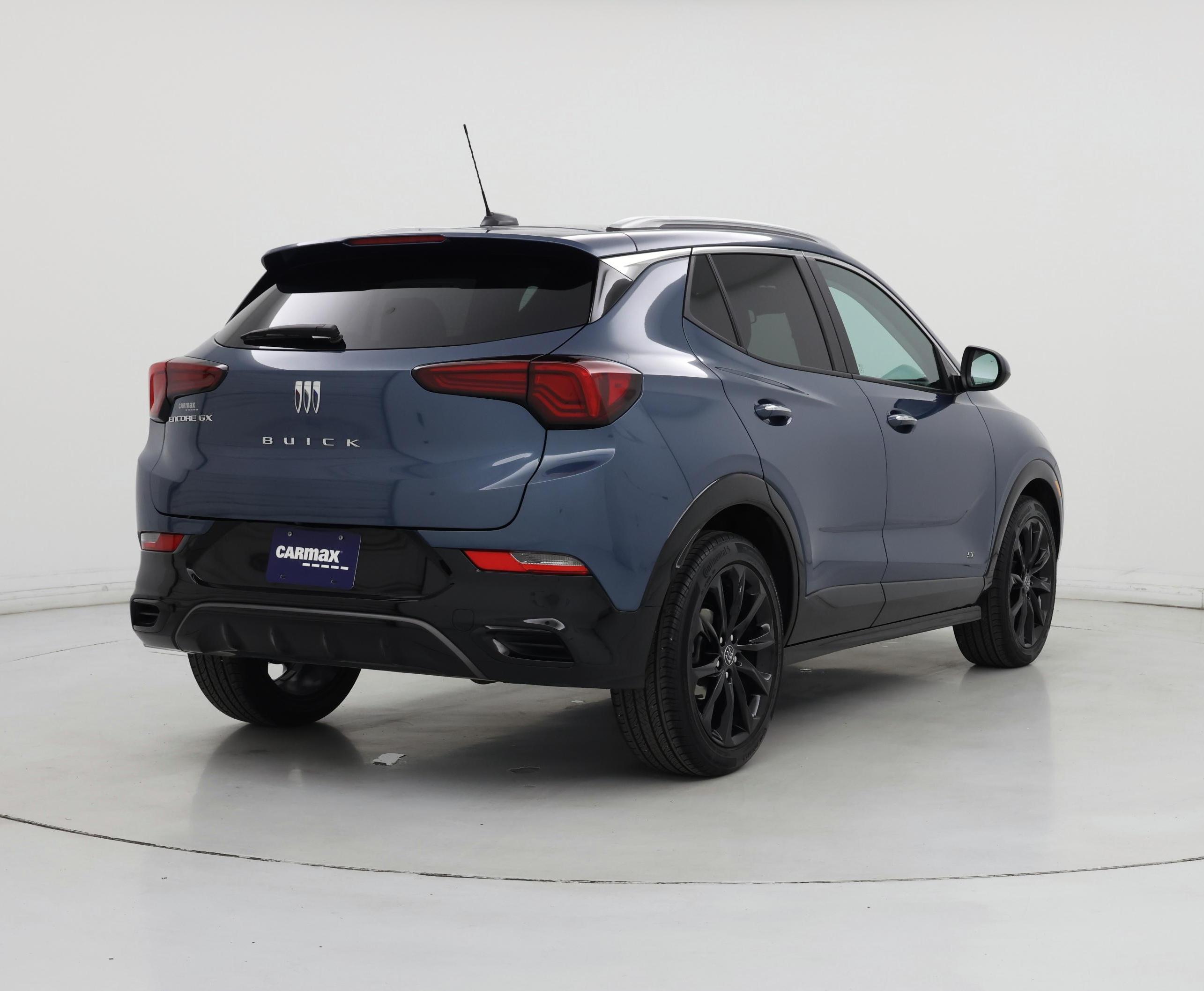 Thumbnail: 2025 Buick Encore GX - 8