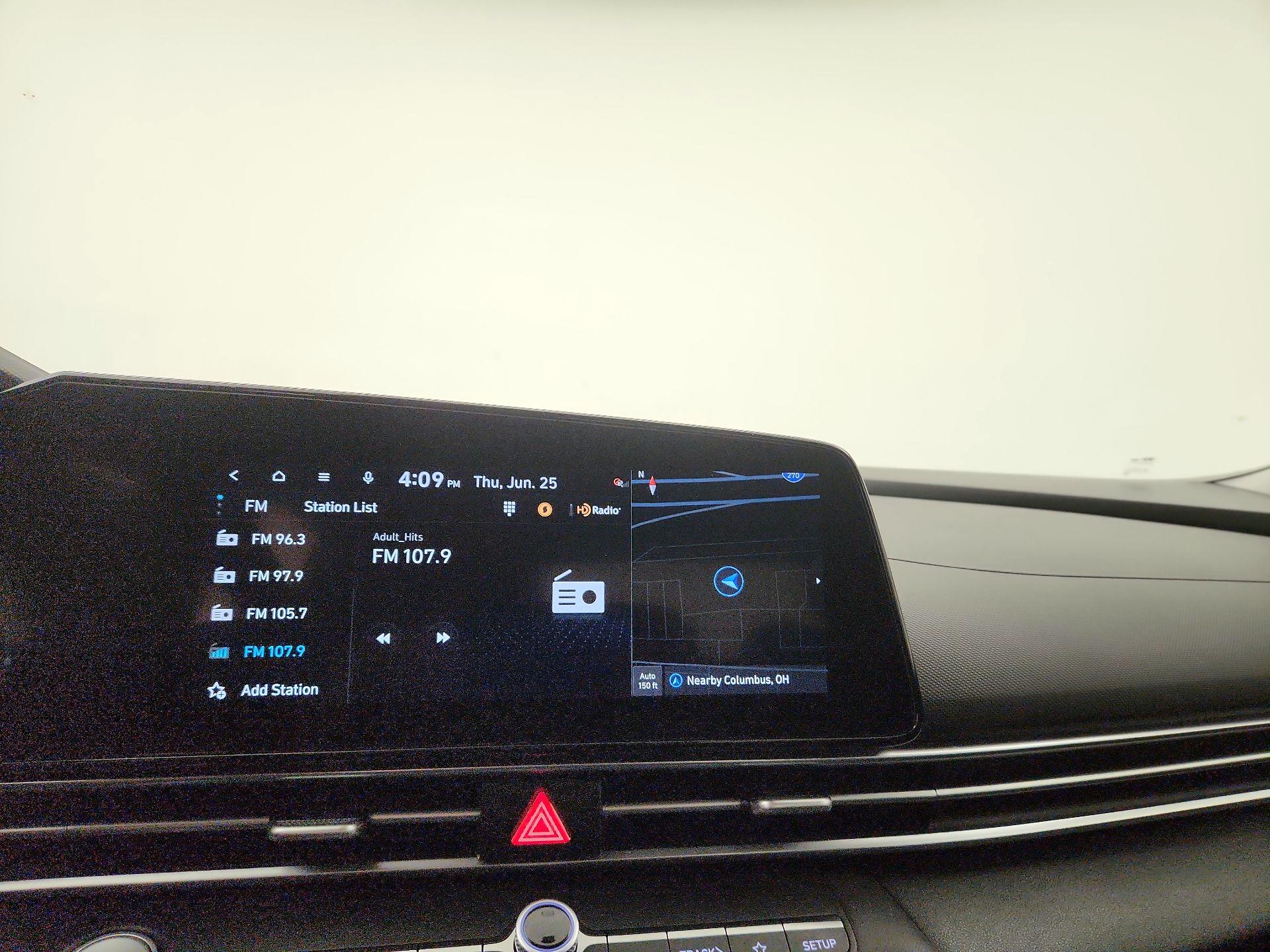 Thumbnail: 2023 Hyundai Elantra - 16