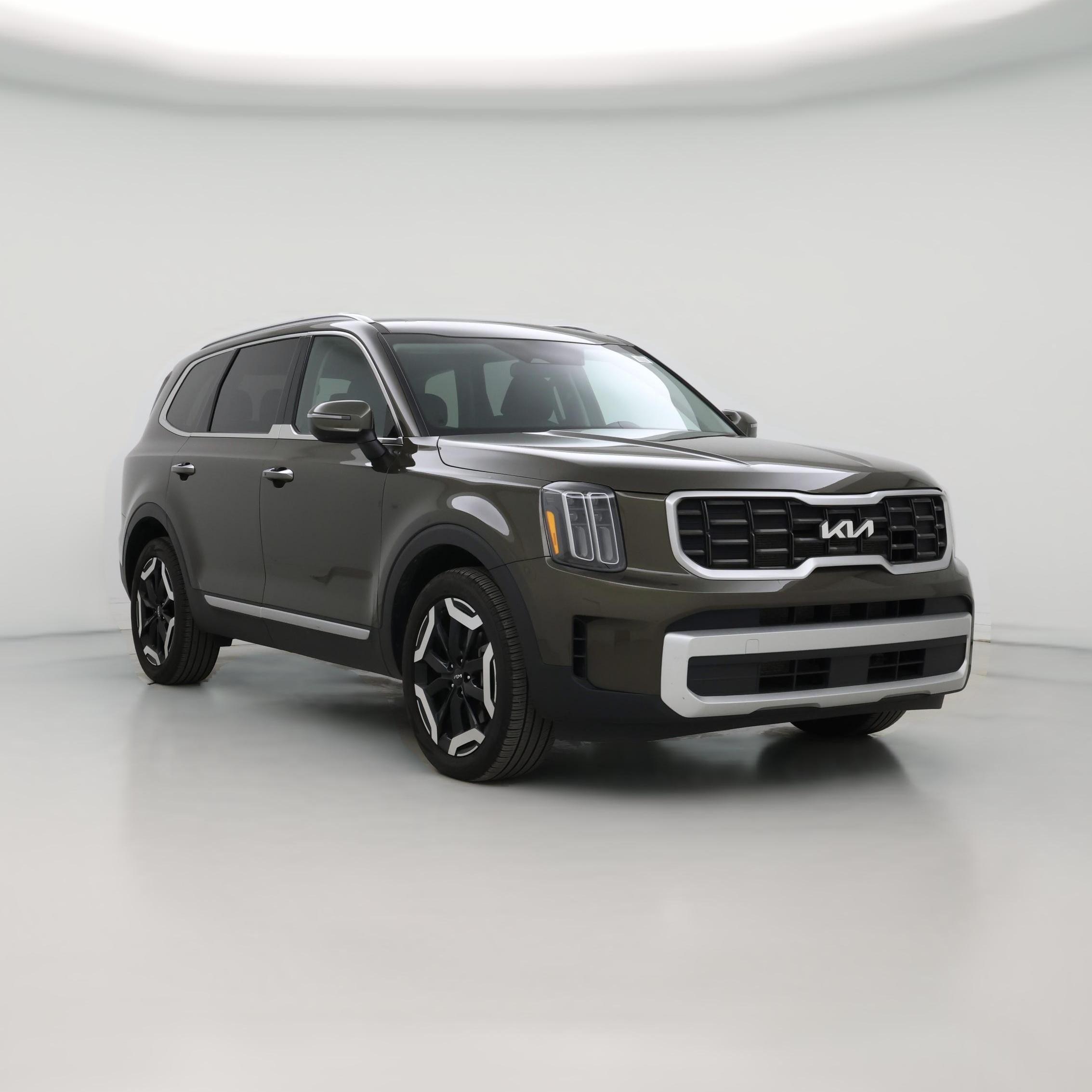 Thumbnail: 2025 Kia Telluride - 1