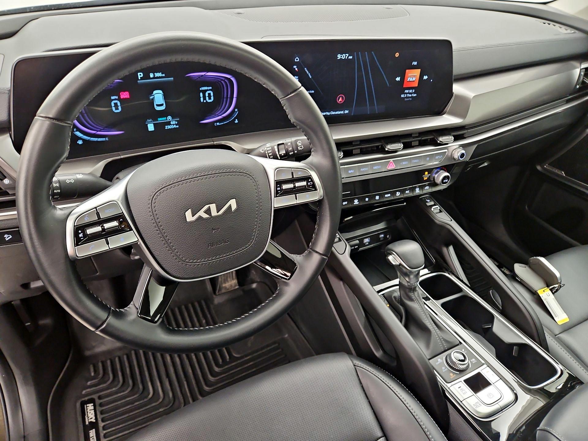 Thumbnail: 2025 Kia Telluride - 9