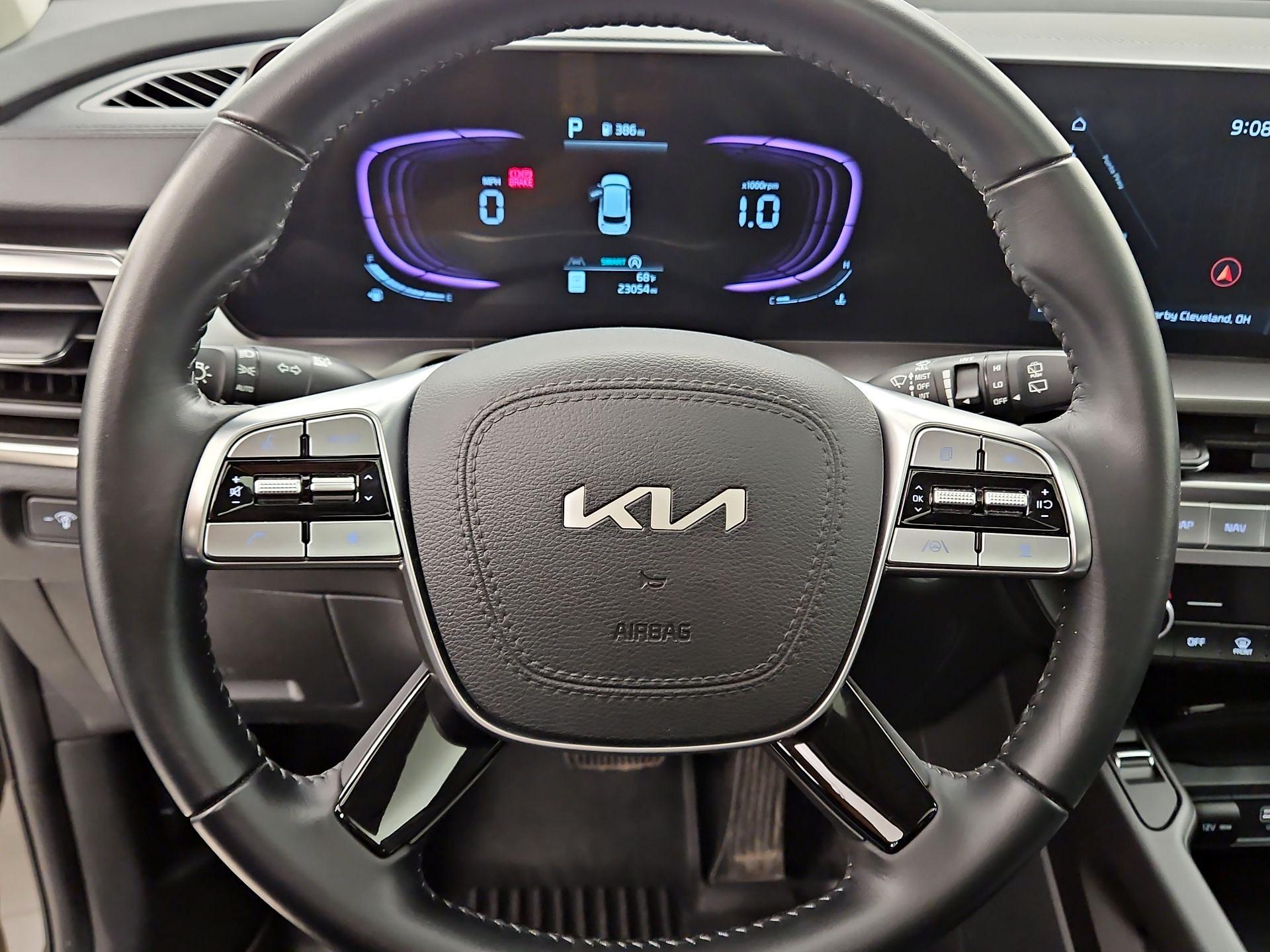 Thumbnail: 2025 Kia Telluride - 10