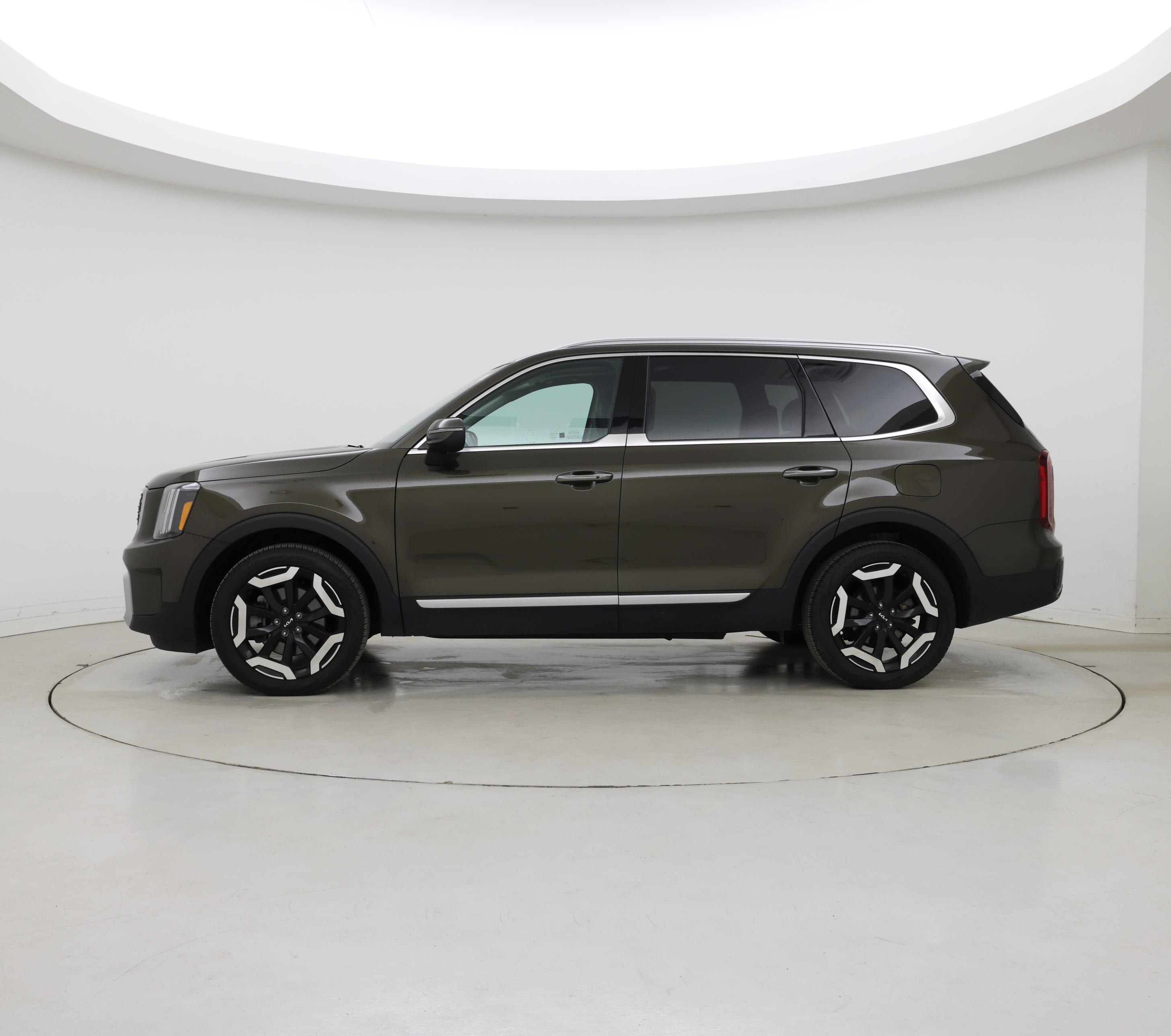 Thumbnail: 2025 Kia Telluride - 3