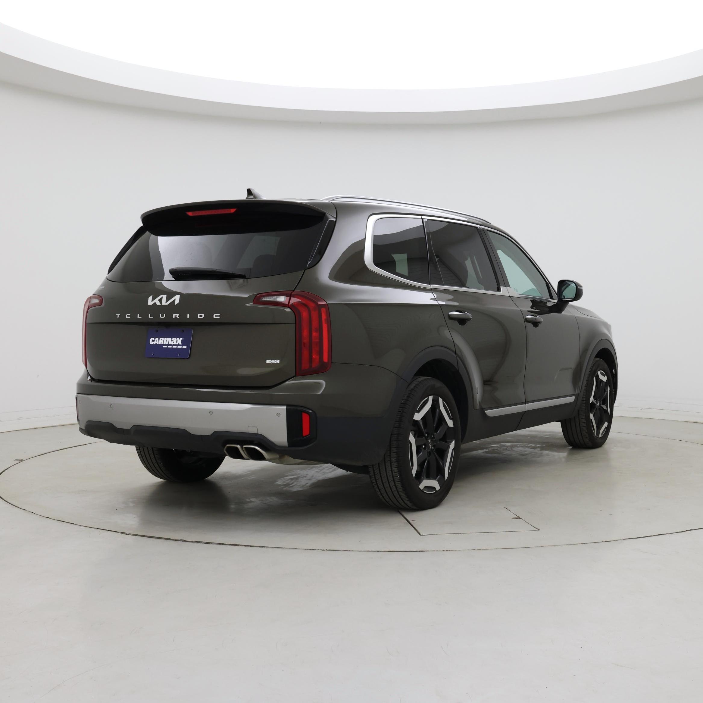 Thumbnail: 2025 Kia Telluride - 8