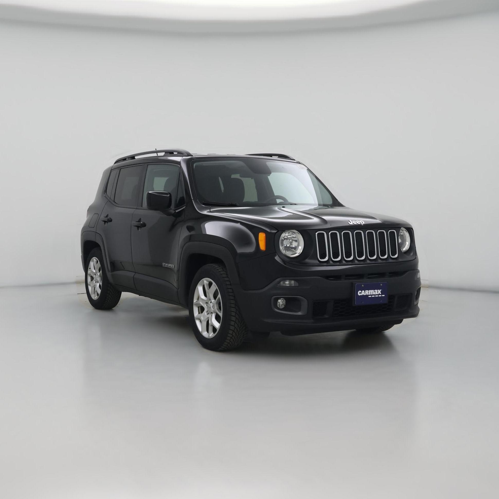 Thumbnail: 2015 Jeep Renegade - 1
