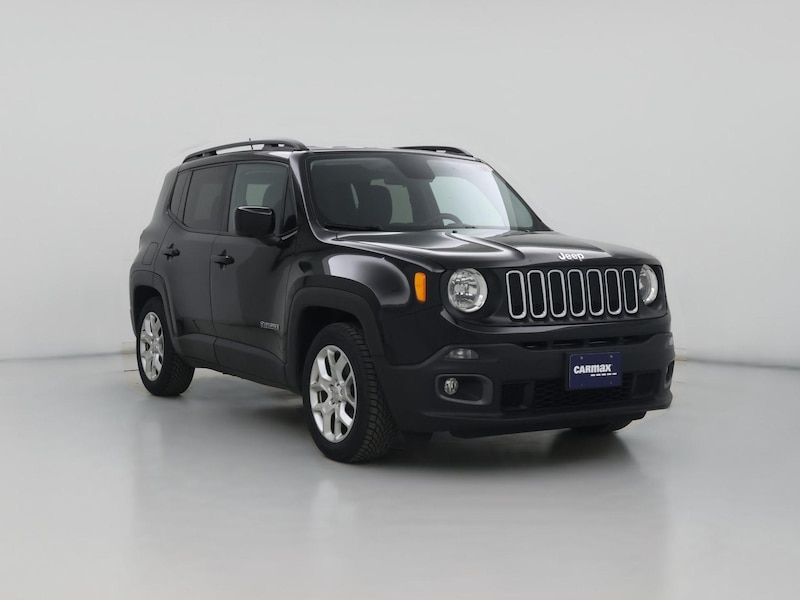 2015 Jeep Renegade Latitude -
                  Columbus, OH