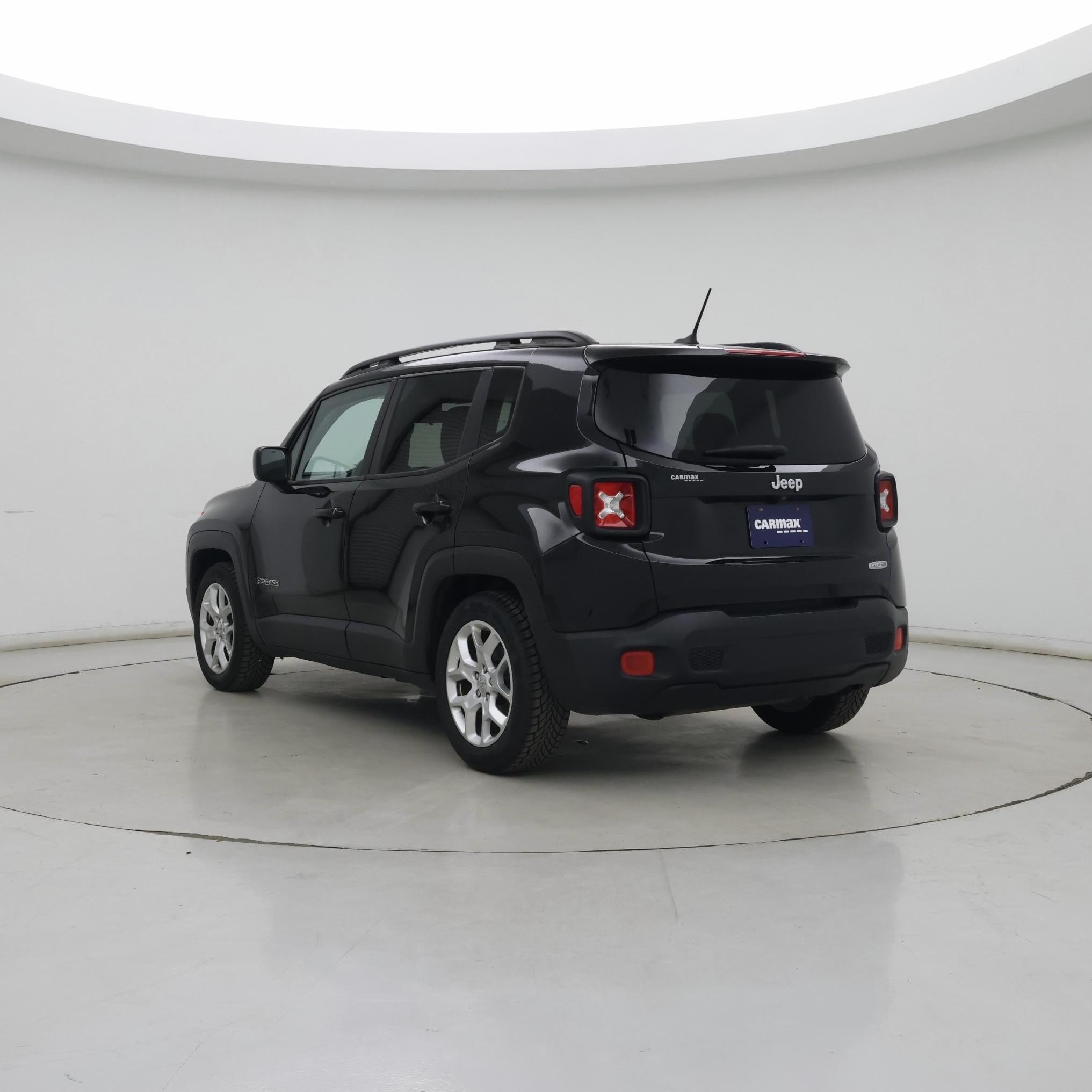 Thumbnail: 2015 Jeep Renegade - 2