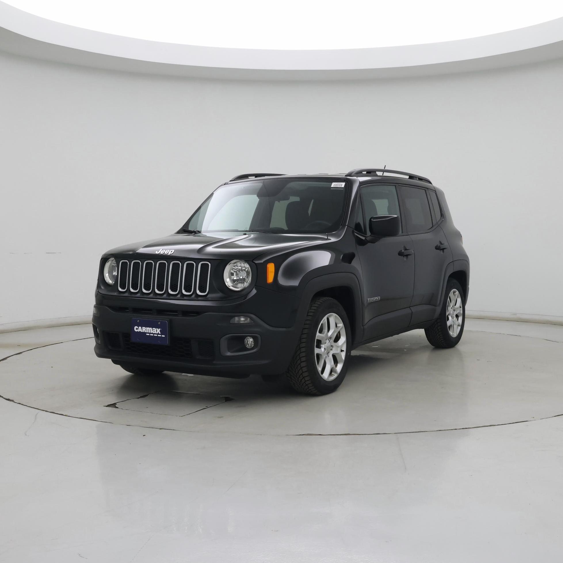 Thumbnail: 2015 Jeep Renegade - 4