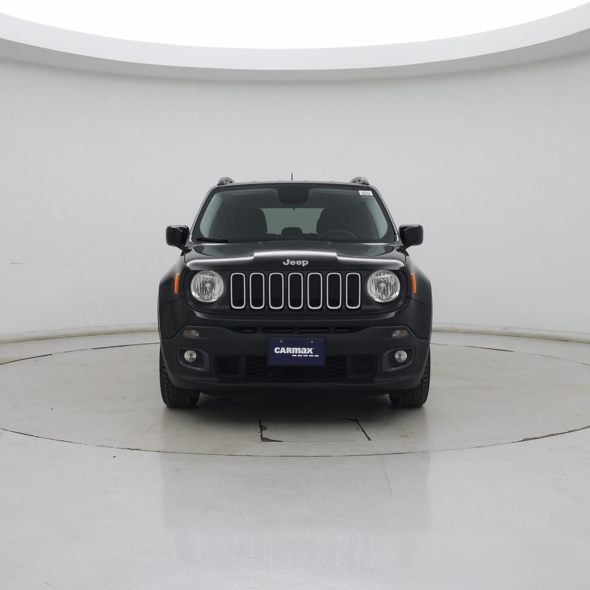 Thumbnail: 2015 Jeep Renegade - 5