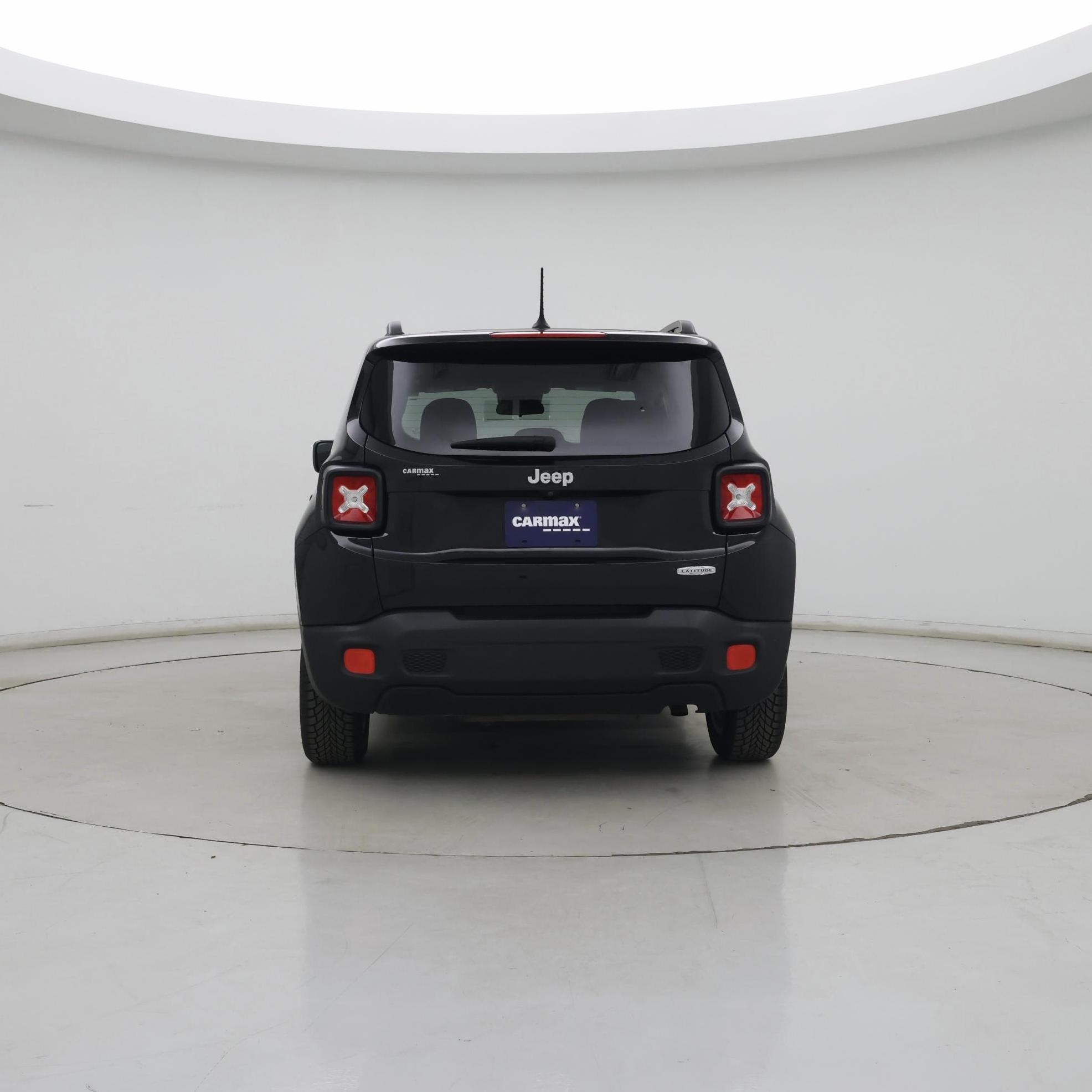 Thumbnail: 2015 Jeep Renegade - 6