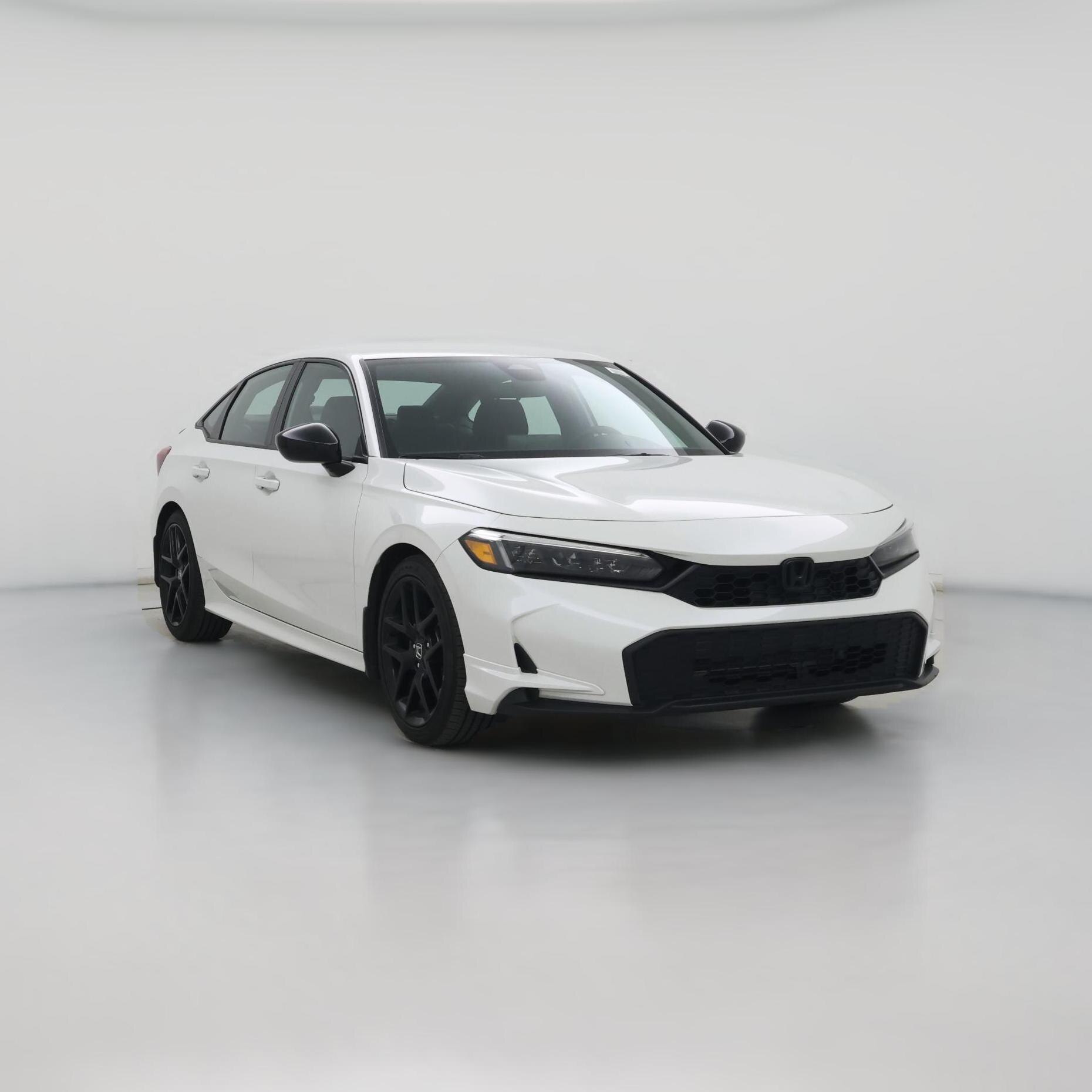 Thumbnail: 2025 Honda Civic - 1