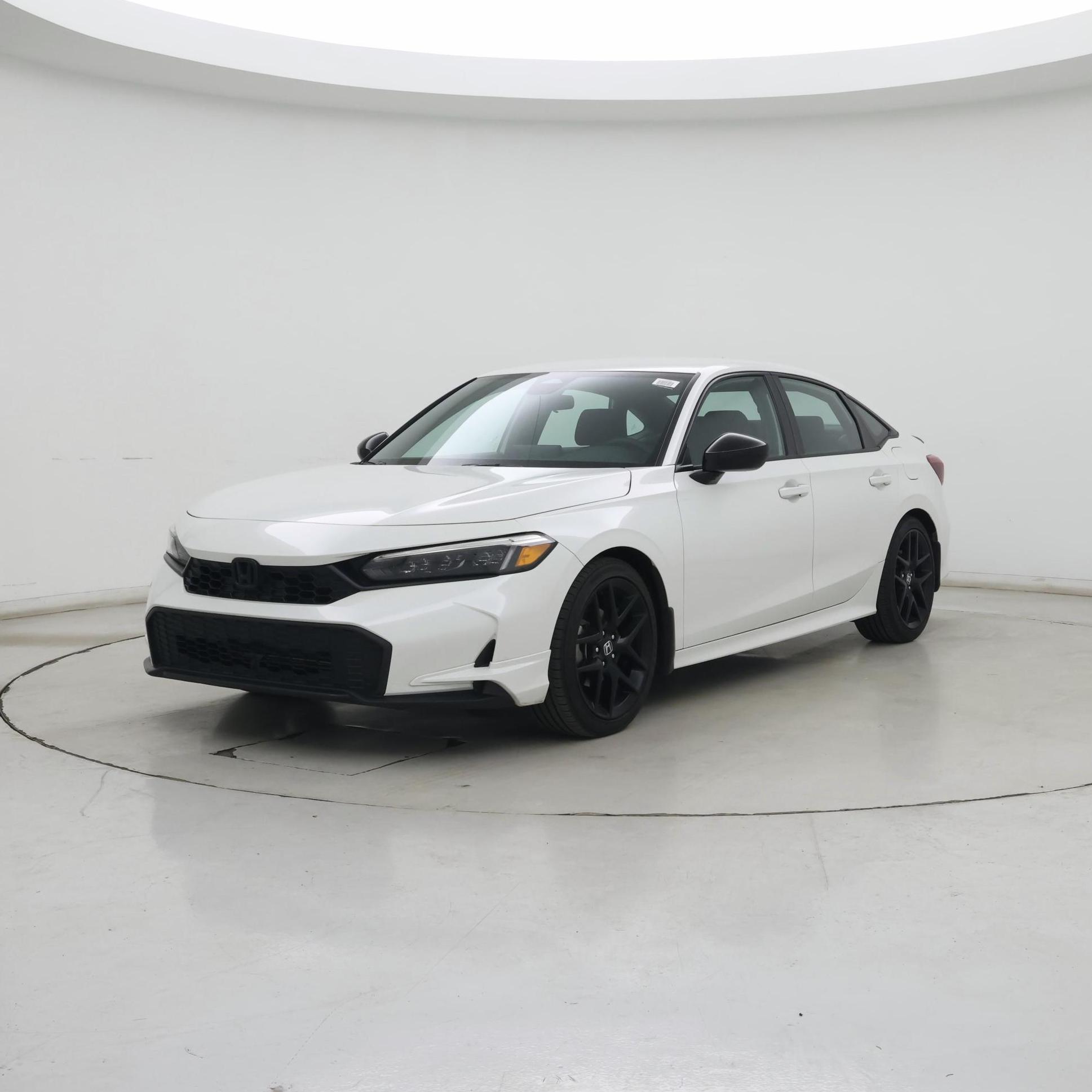Thumbnail: 2025 Honda Civic - 4