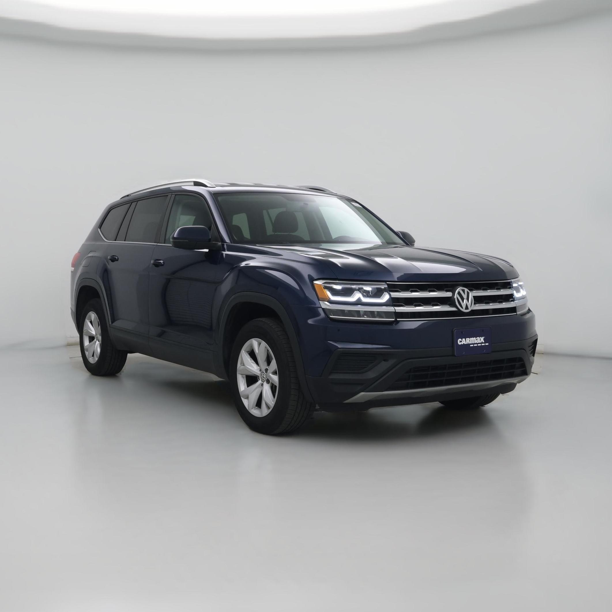 Thumbnail: 2018 Volkswagen Atlas - 1
