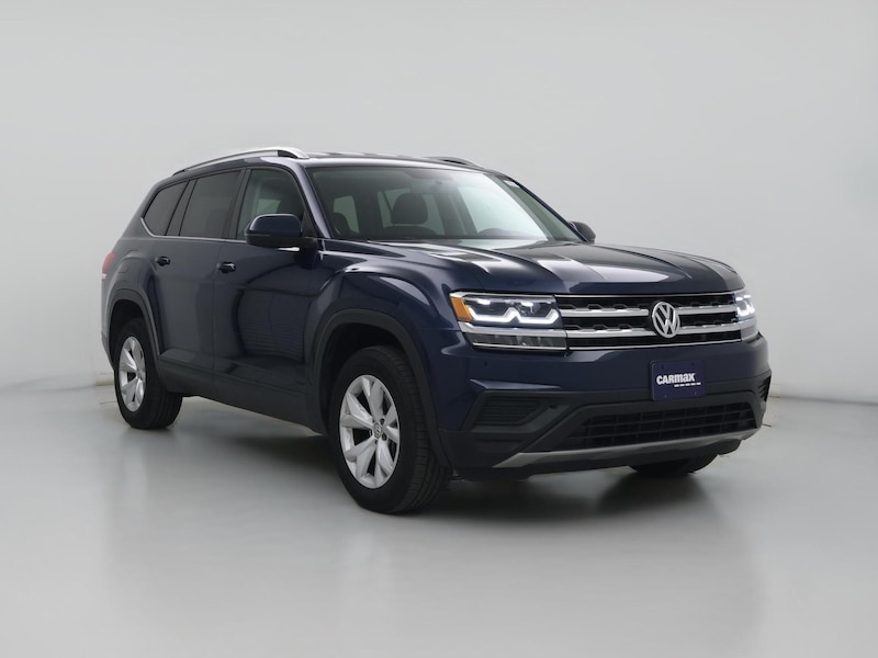 2018 Volkswagen Atlas S -
                  Dayton, OH