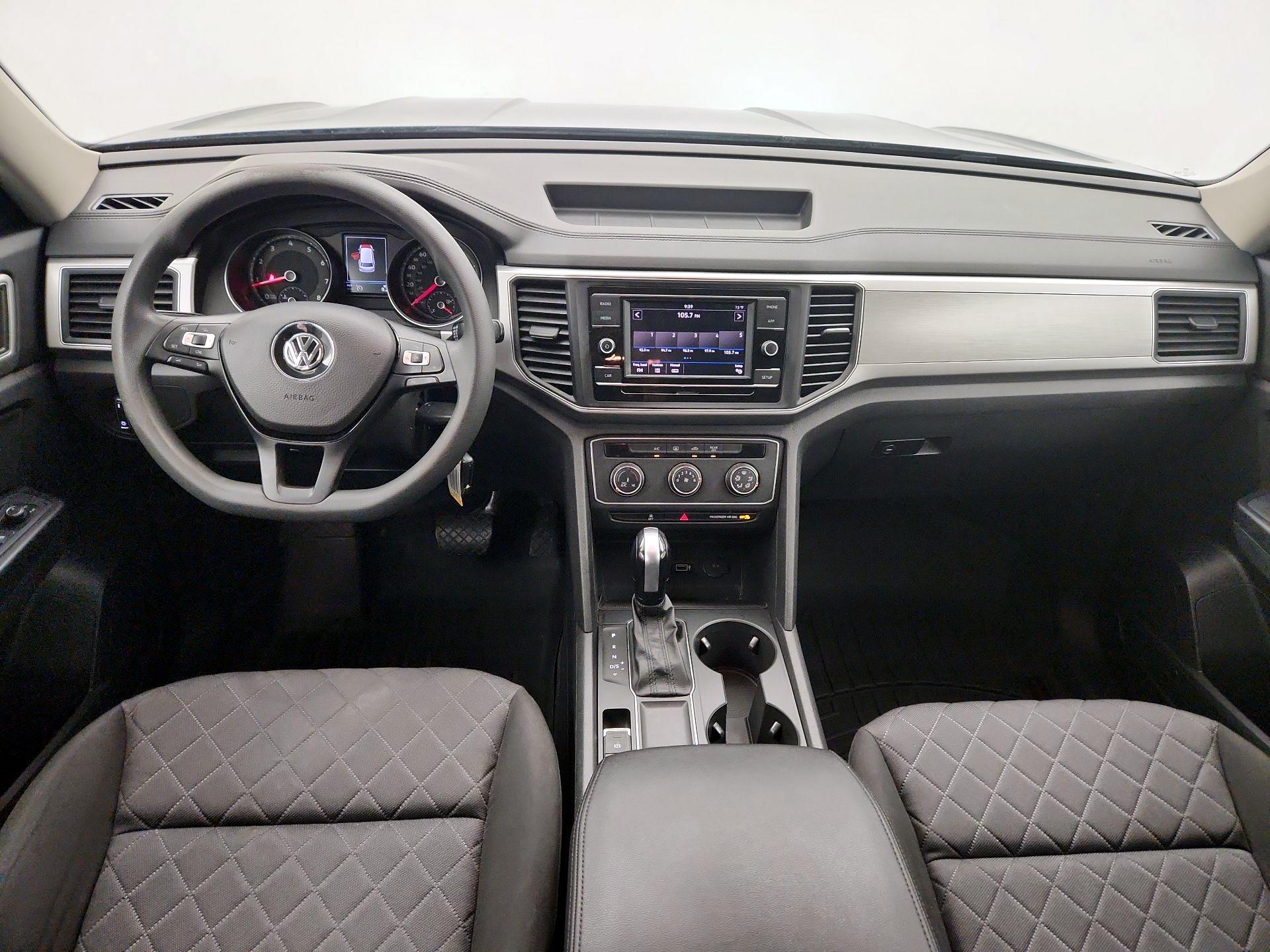 Thumbnail: 2018 Volkswagen Atlas - 9