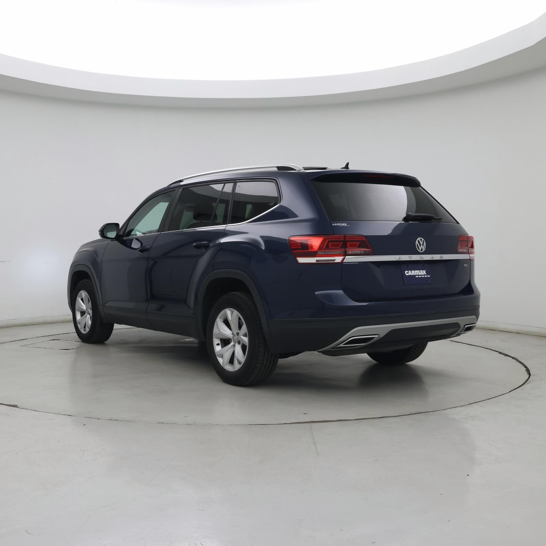 Thumbnail: 2018 Volkswagen Atlas - 2