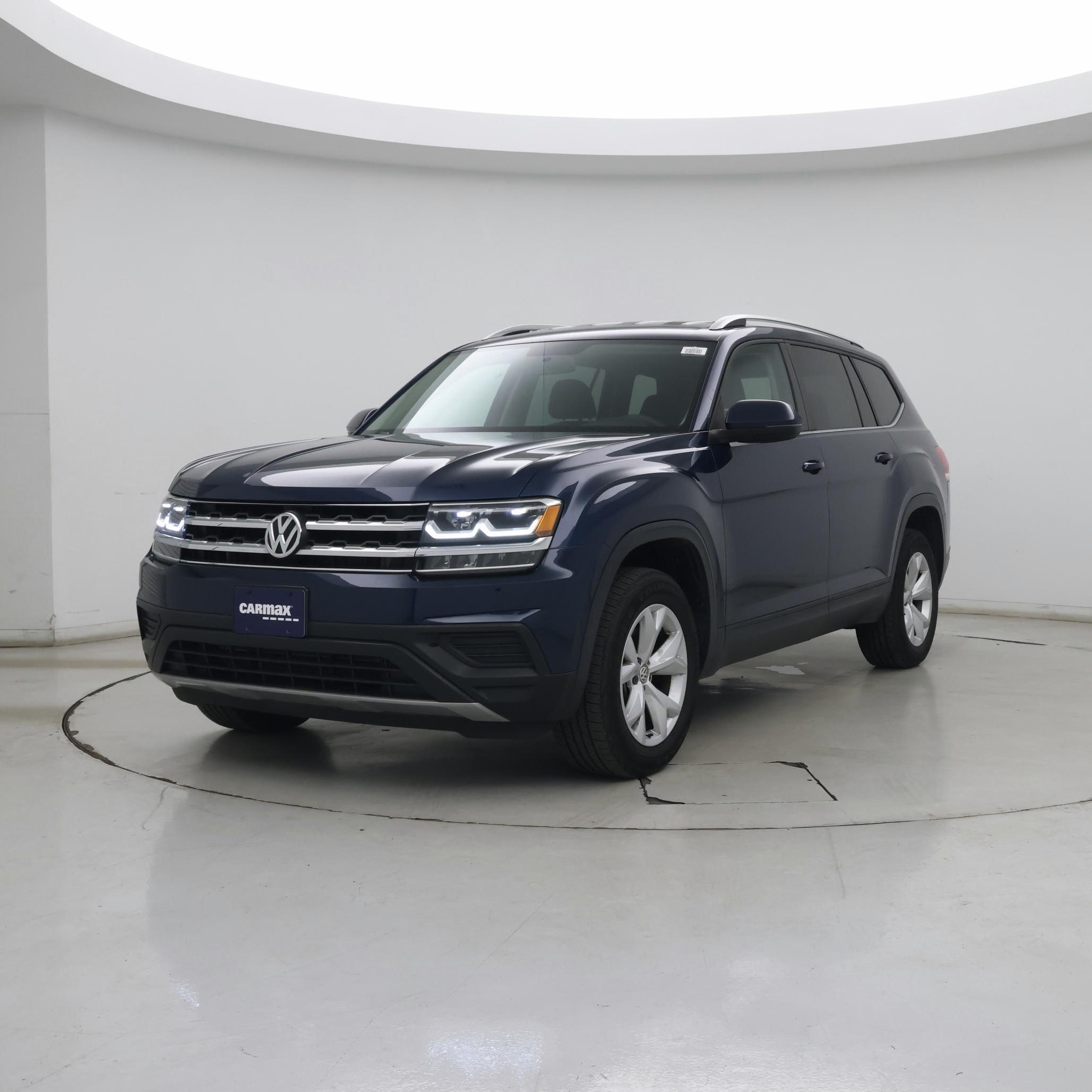 Thumbnail: 2018 Volkswagen Atlas - 4