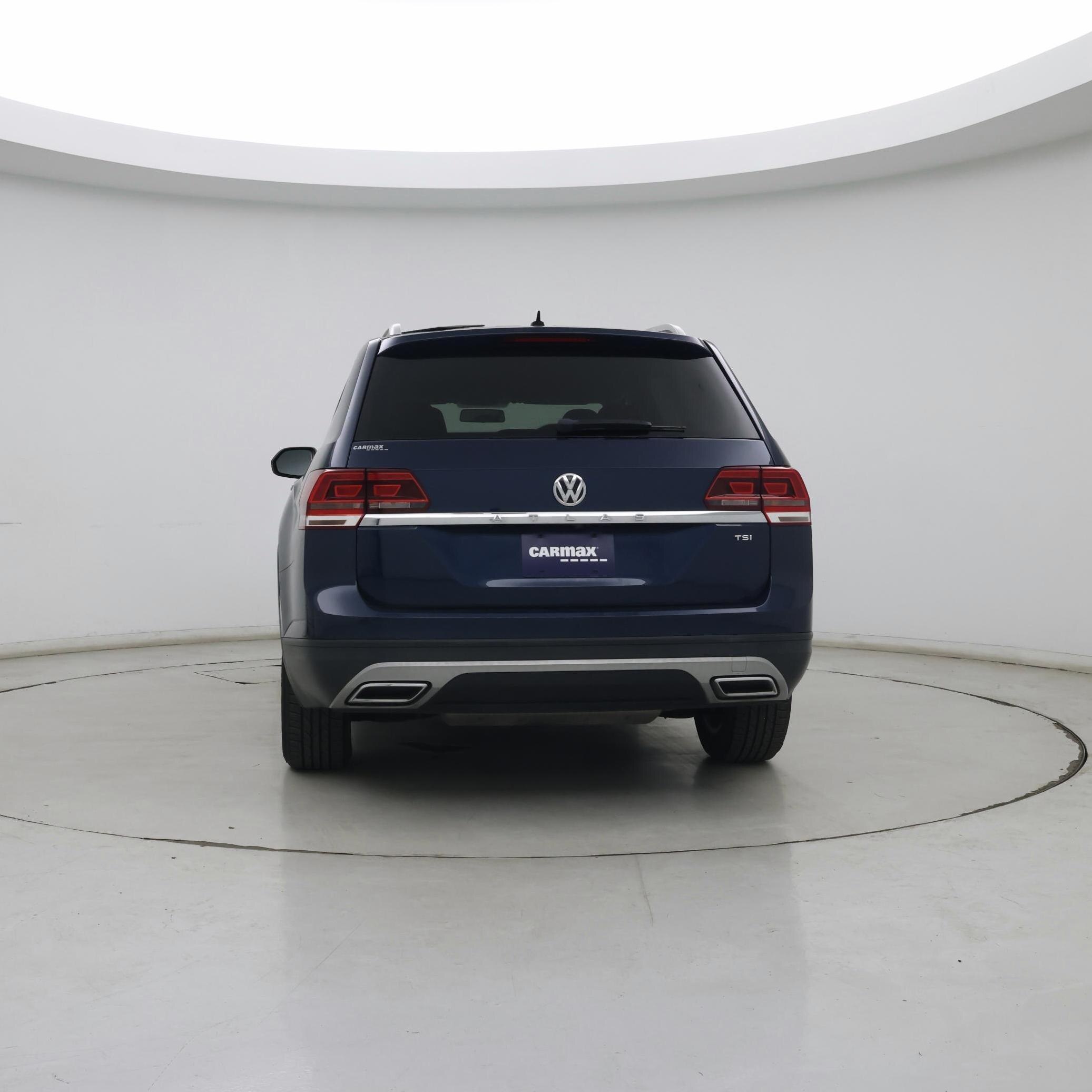 Thumbnail: 2018 Volkswagen Atlas - 6