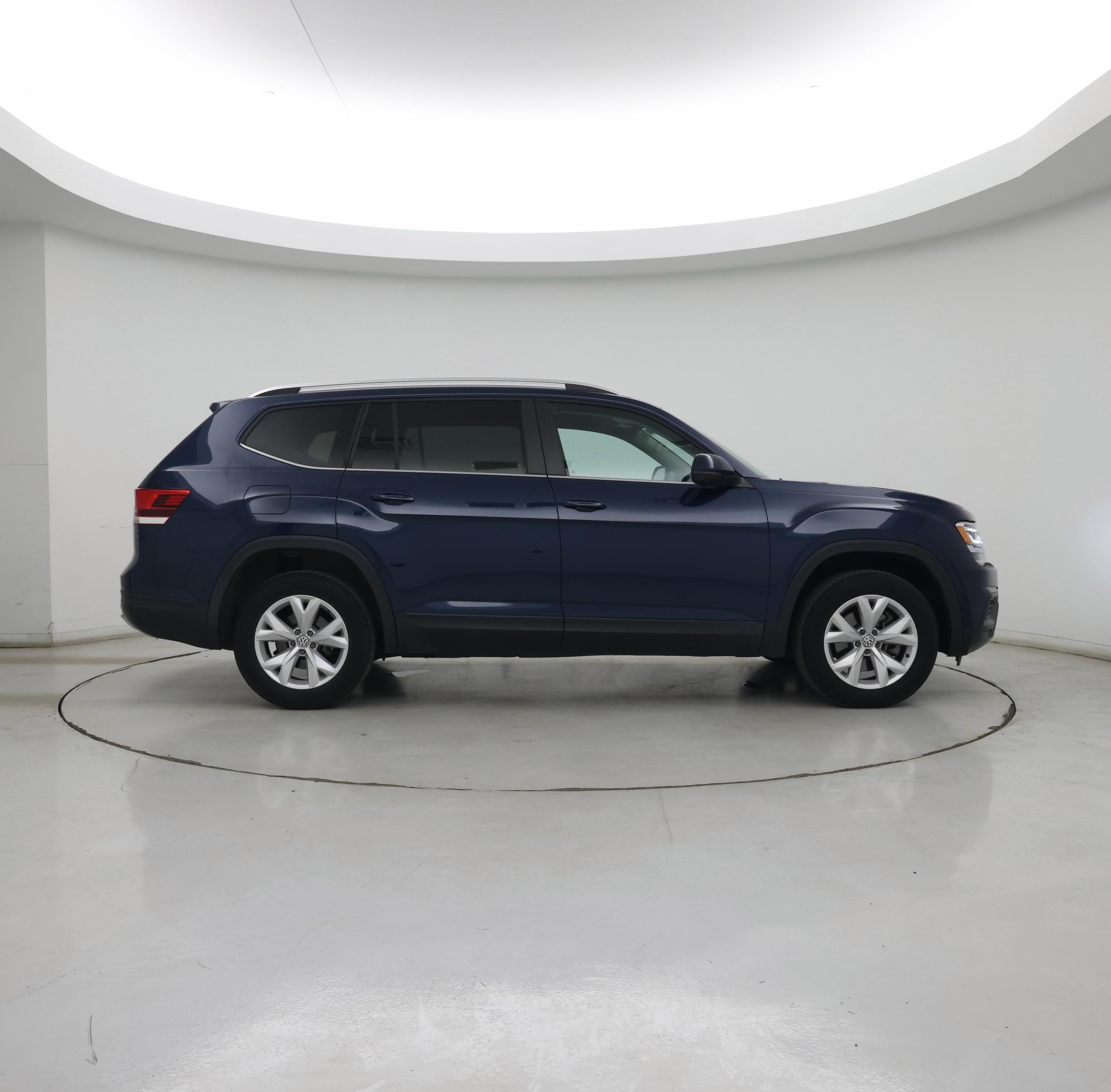 Thumbnail: 2018 Volkswagen Atlas - 7
