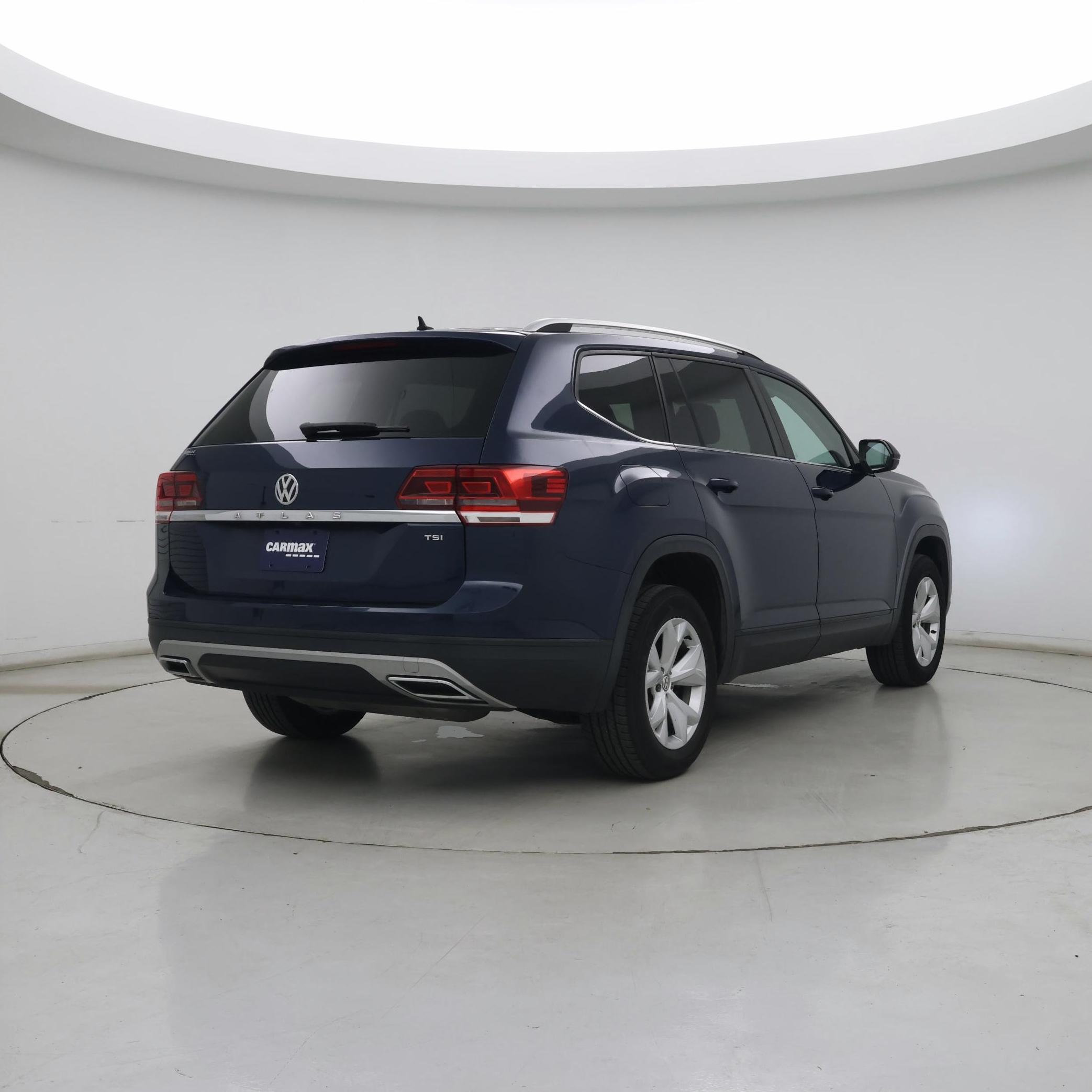 Thumbnail: 2018 Volkswagen Atlas - 8