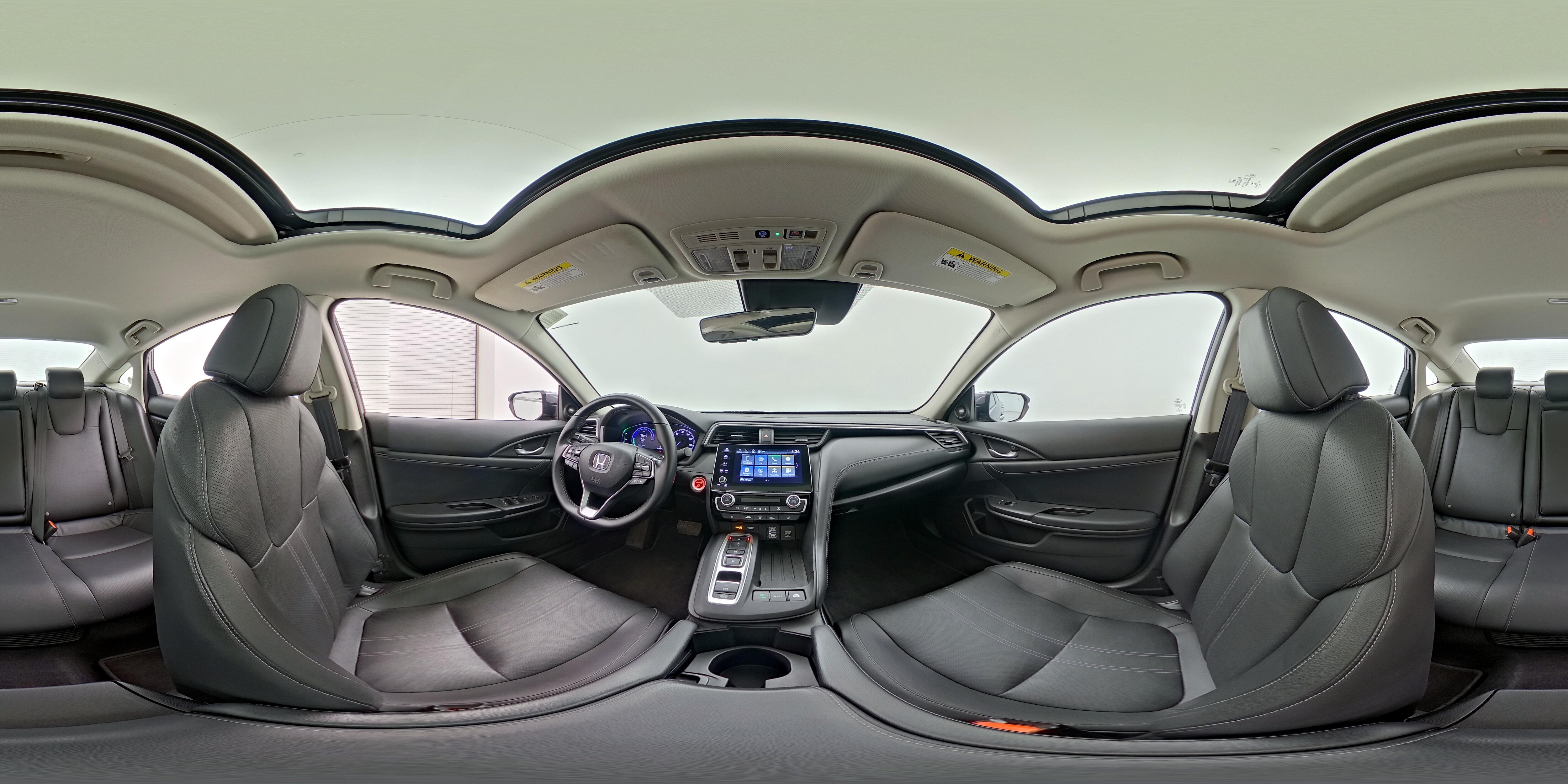 2022 Honda Insight Touring - Photo 25