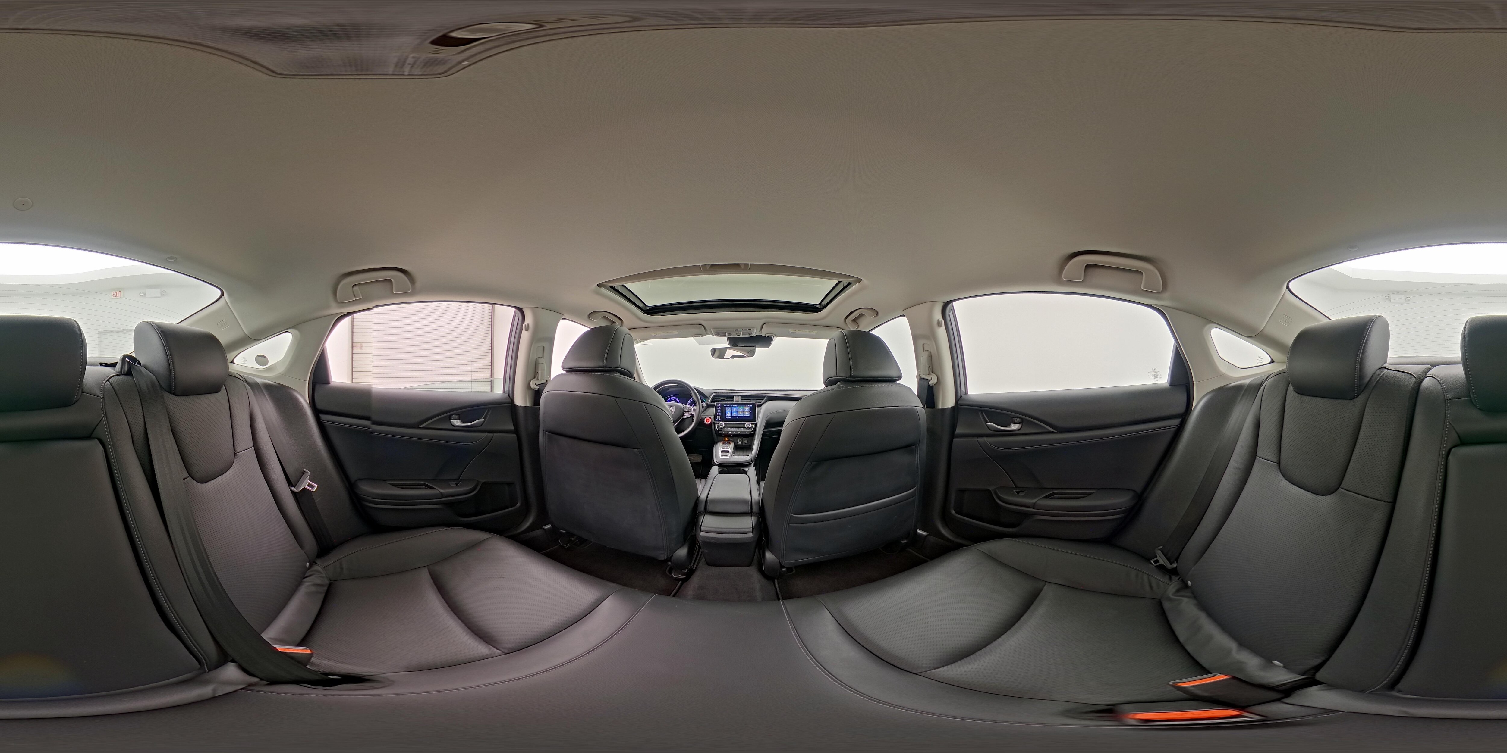 2022 Honda Insight Touring - Photo 26