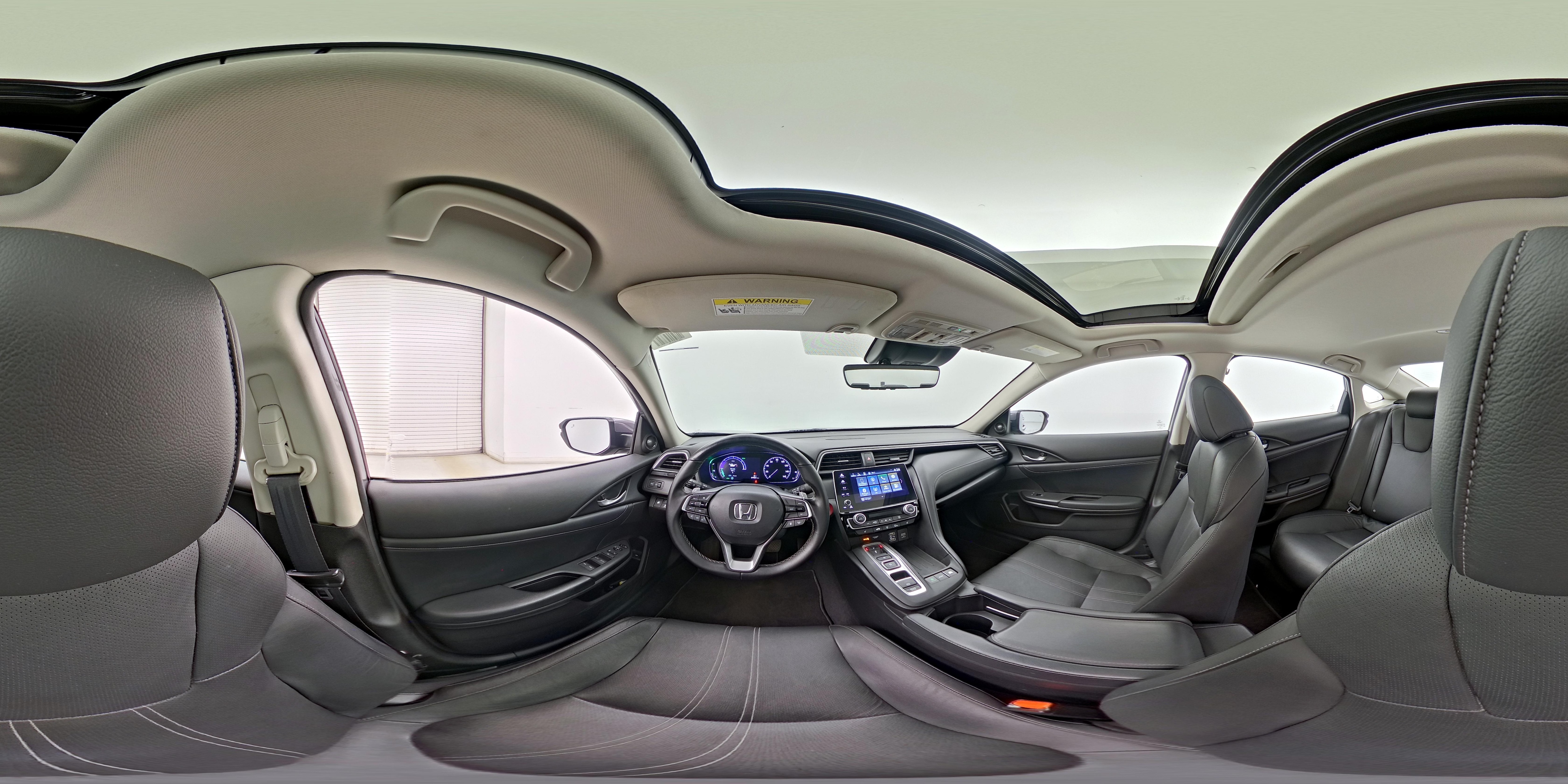 2022 Honda Insight Touring - Photo 27