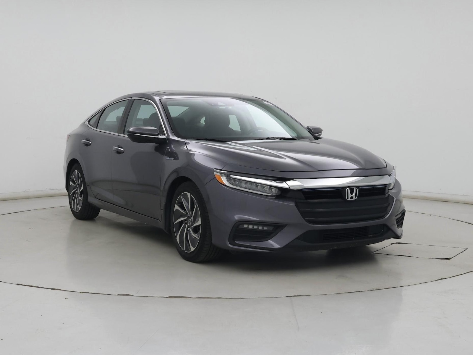 2022 Honda Insight Touring - Photo 2