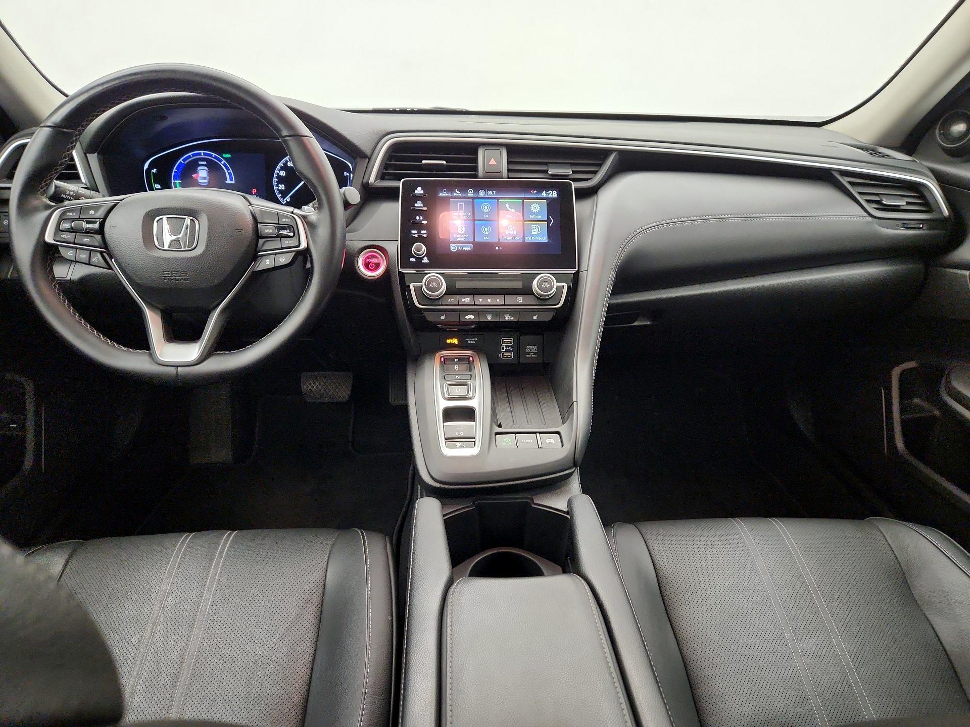 Thumbnail: 2022 Honda Insight - 9