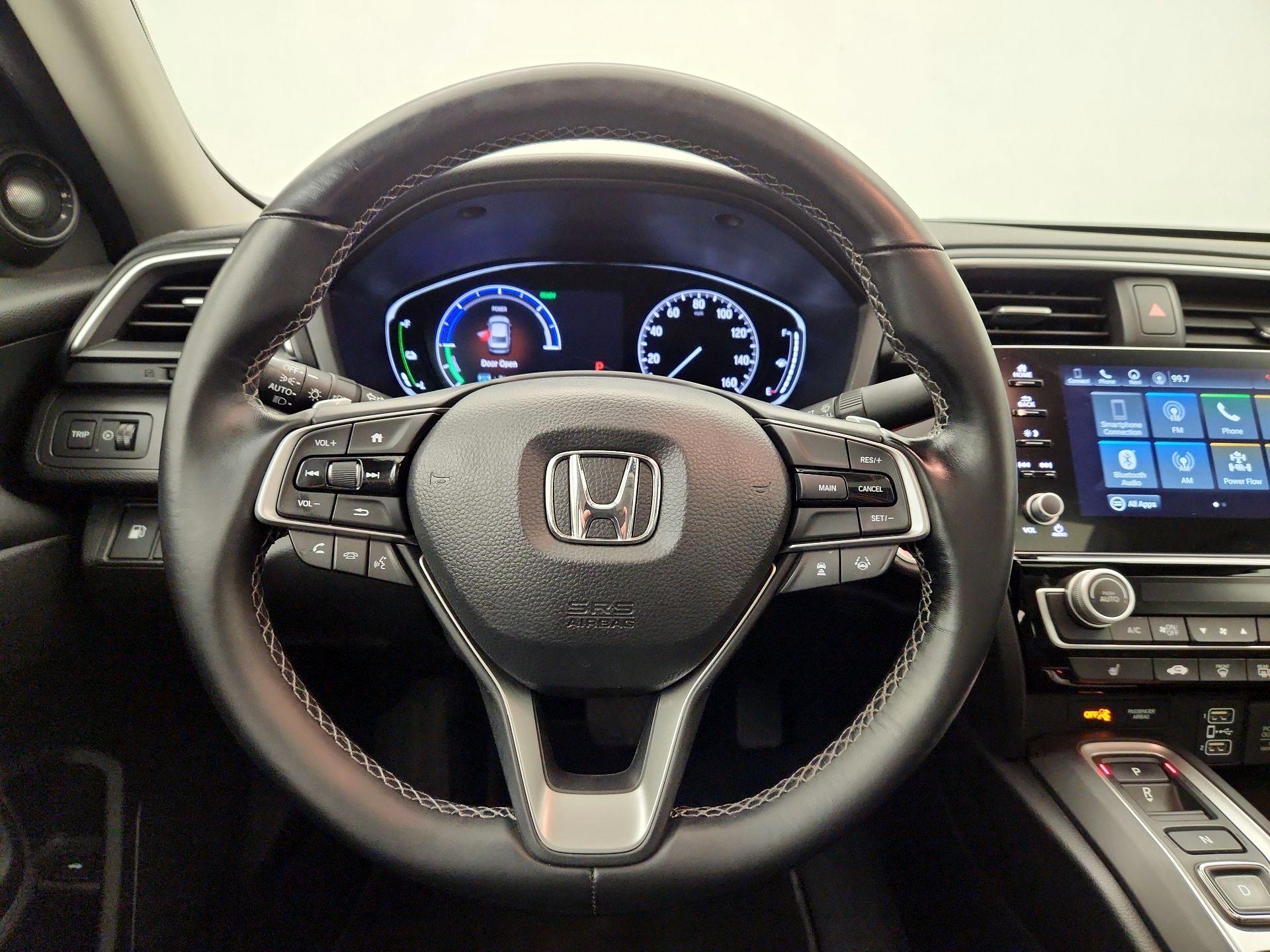 Thumbnail: 2022 Honda Insight - 10
