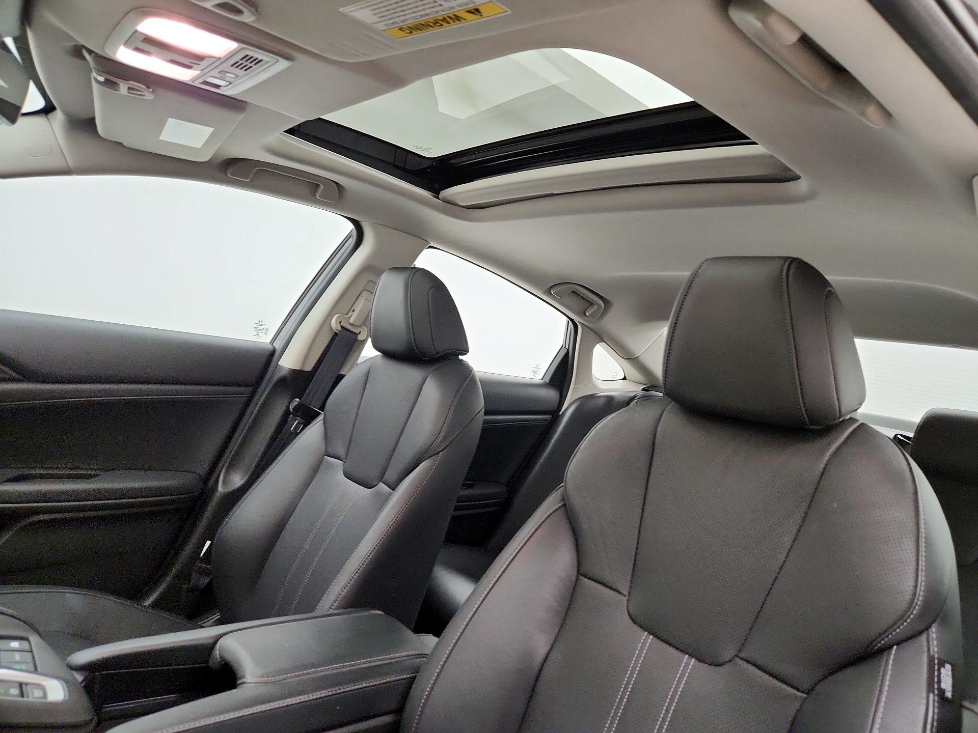Thumbnail: 2022 Honda Insight - 19