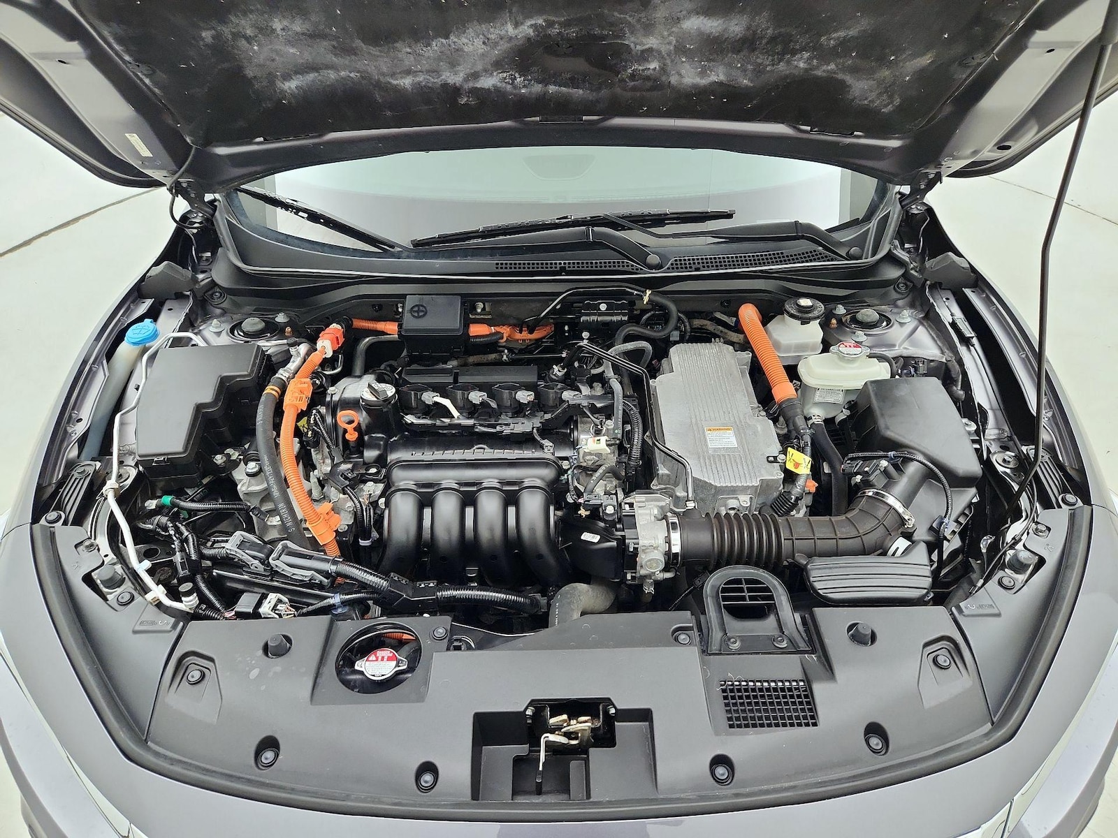 2022 Honda Insight Touring - Photo 23