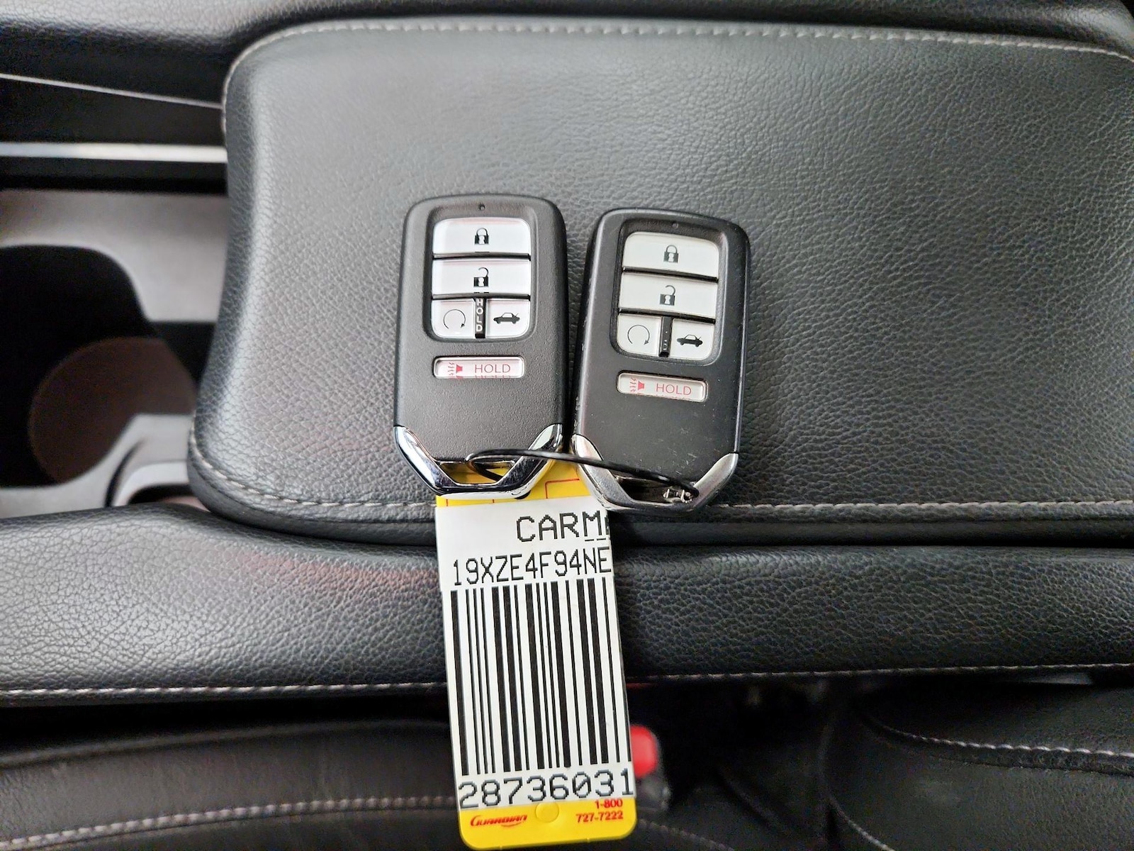 2022 Honda Insight Touring - Photo 24