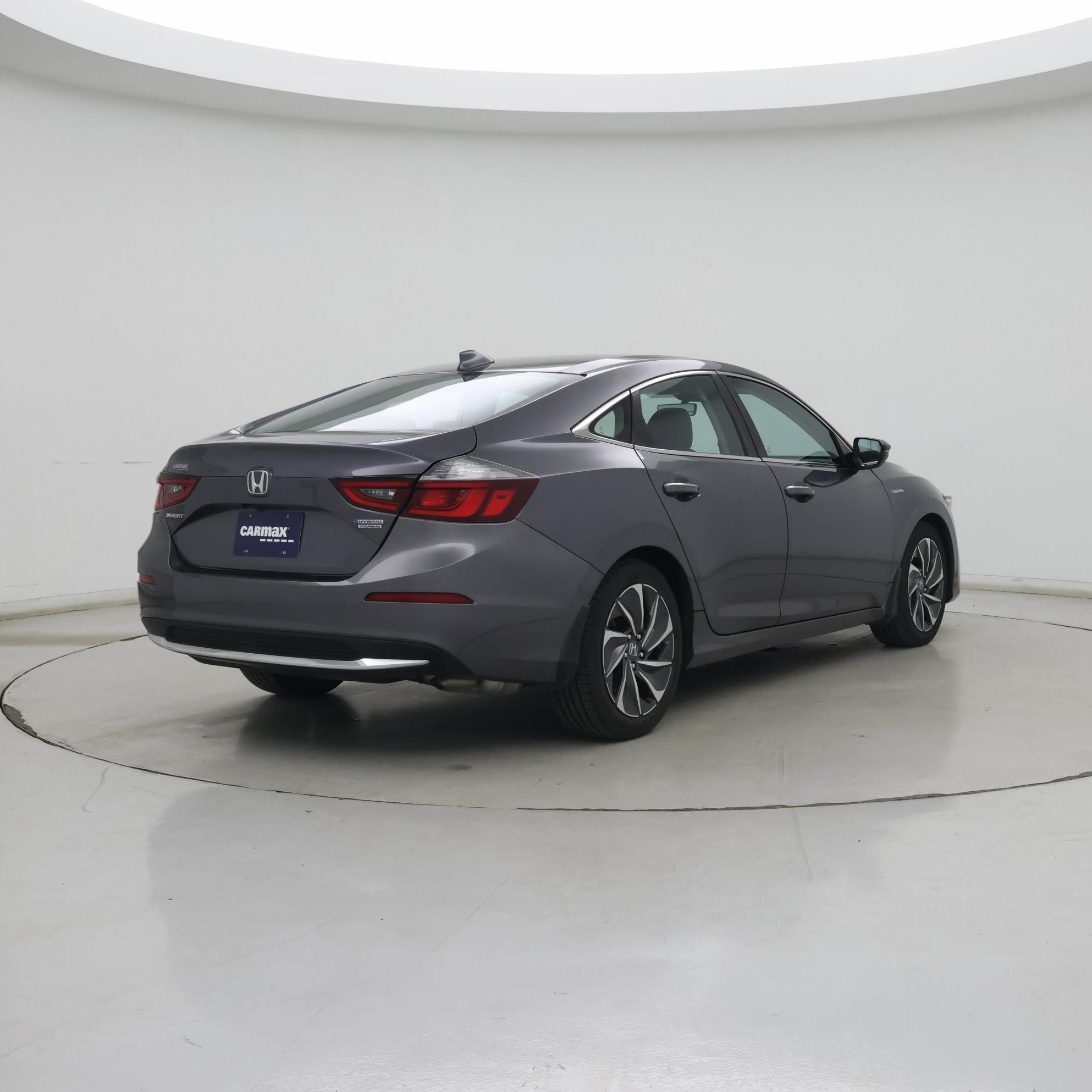 Thumbnail: 2022 Honda Insight - 8