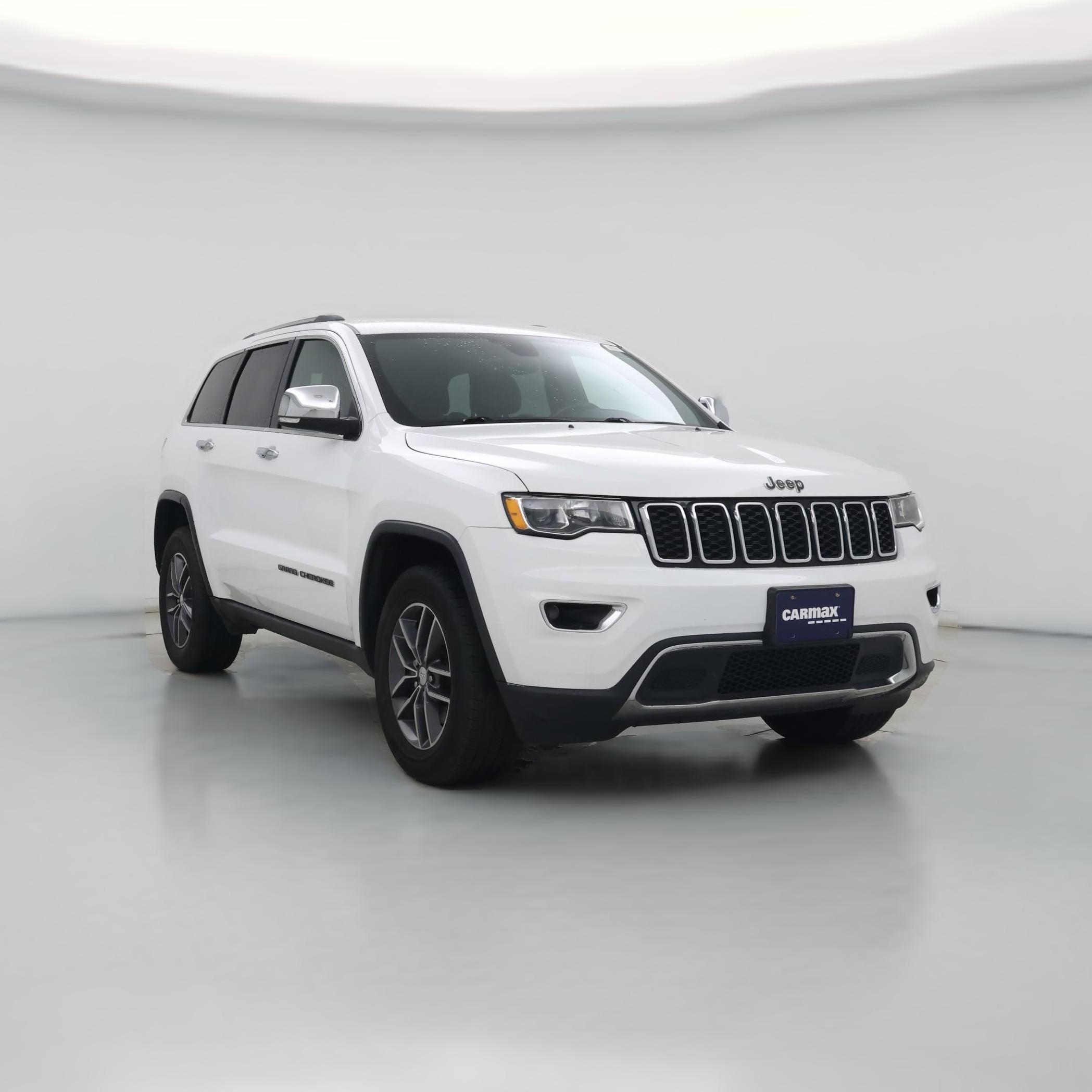 Thumbnail: 2018 Jeep Grand Cherokee - 1
