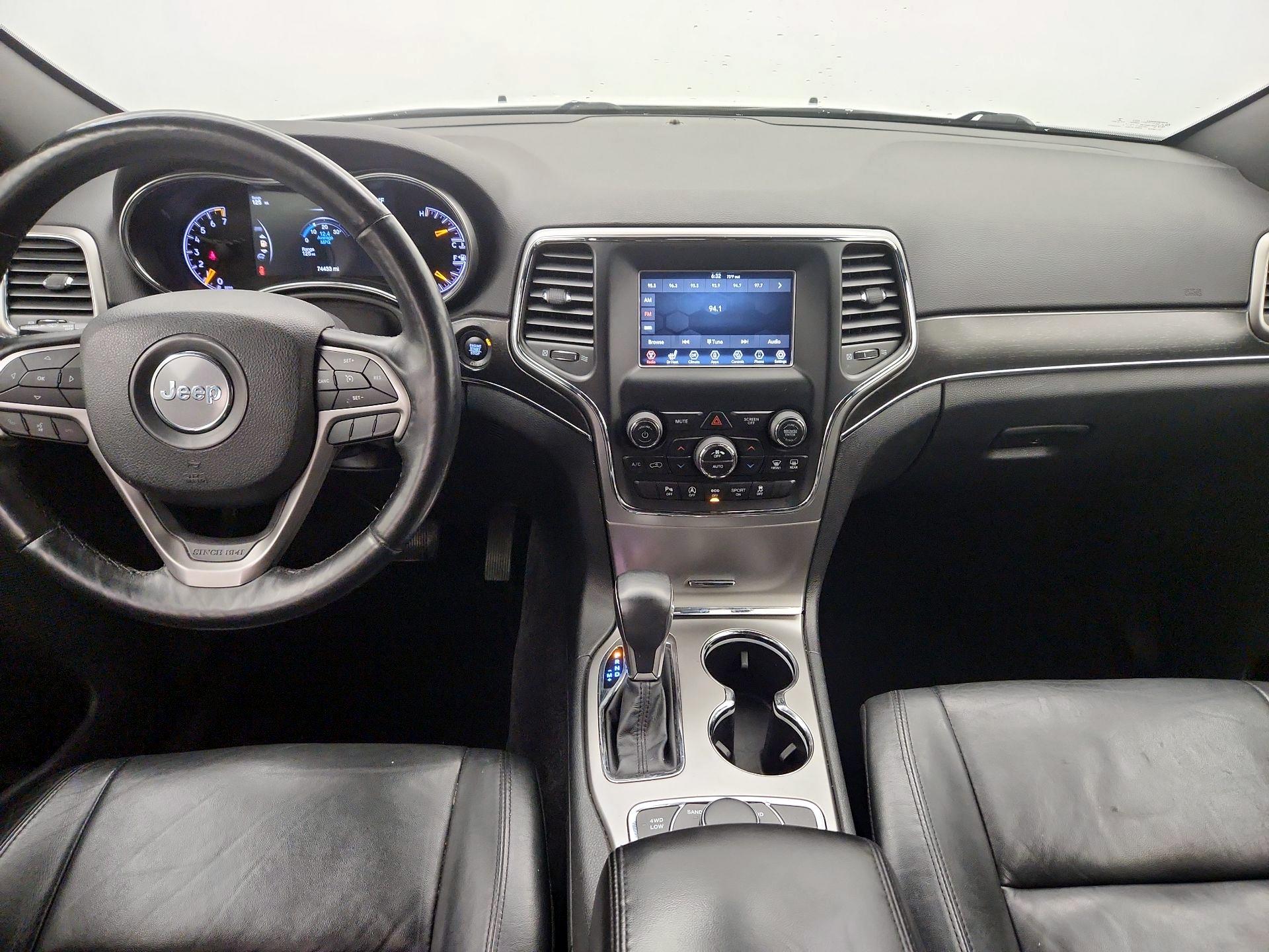 Thumbnail: 2018 Jeep Grand Cherokee - 9